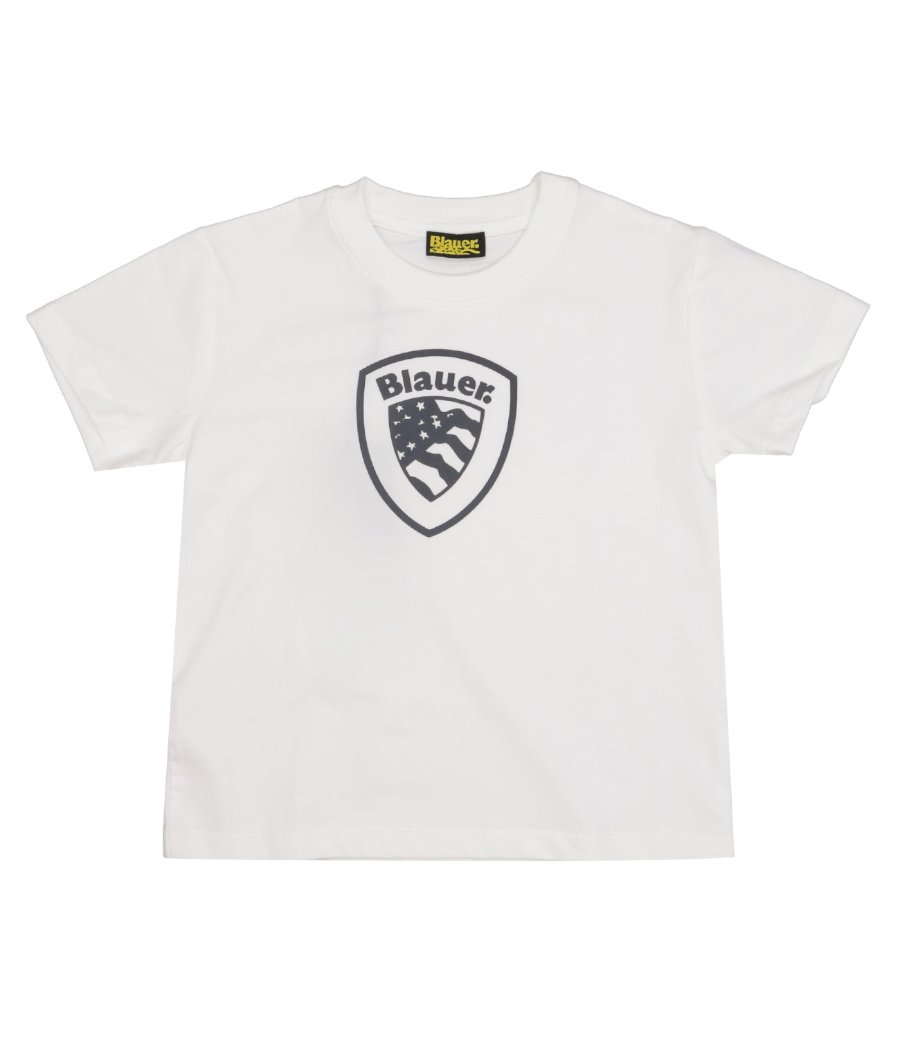 Blauer Junior | T-Shirt Goddar Bianco
