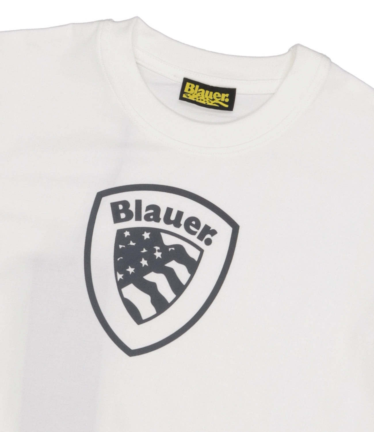Blauer Junior | T-Shirt Goddar Bianco