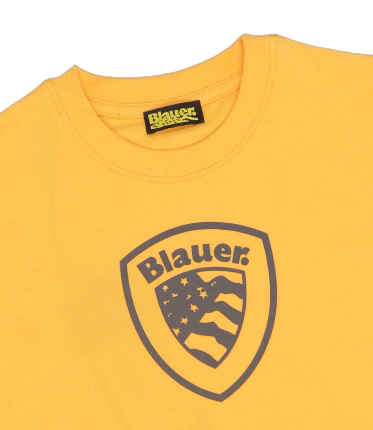 Blauer Junior | T-Shirt Goddar Giallo