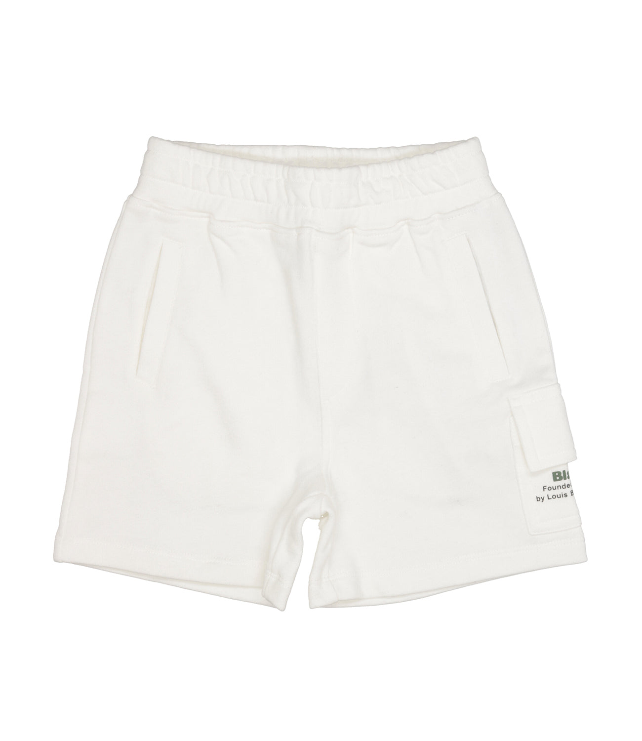 Blauer Junior | Bermuda Sportivo Knowlton Bianco