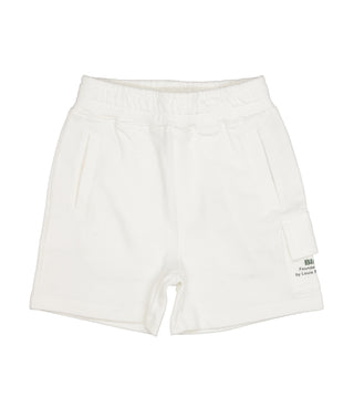 Blauer Junior | Bermuda Sportivo Knowlton Bianco