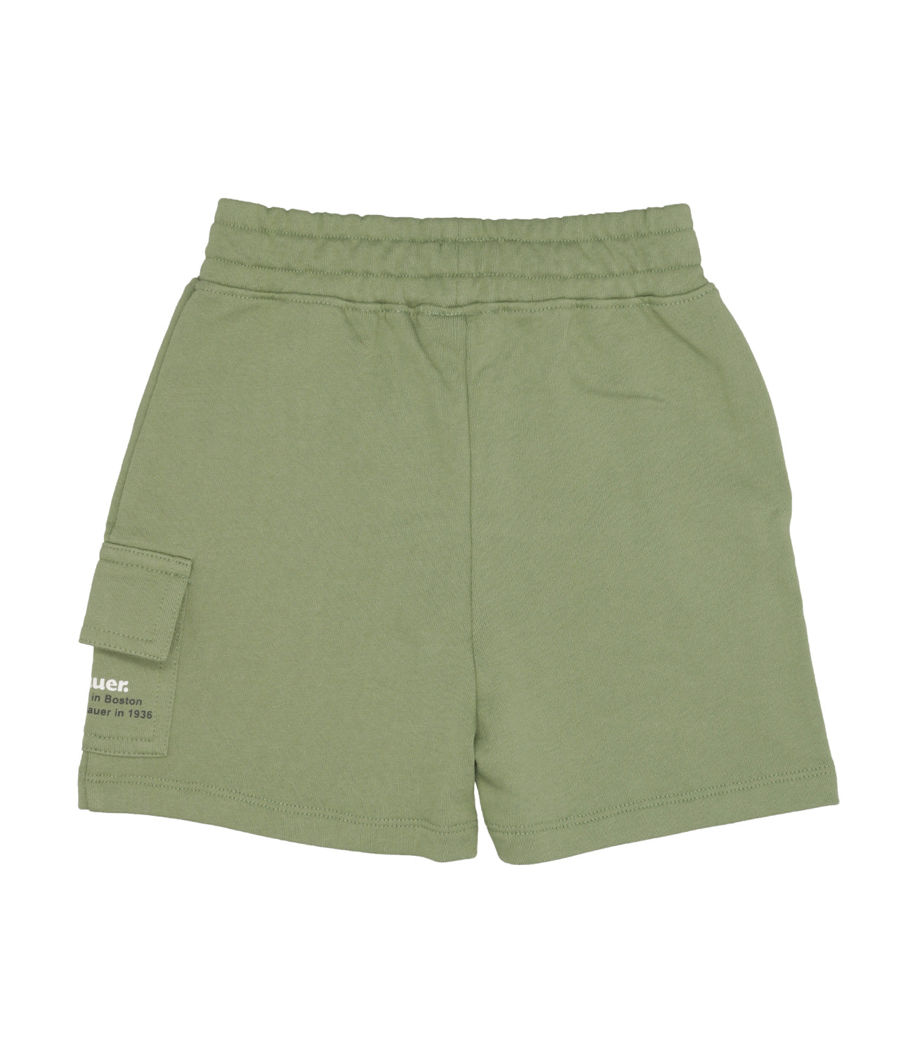 Blauer Junior | Bermuda Sportivo Knowlton Muschio