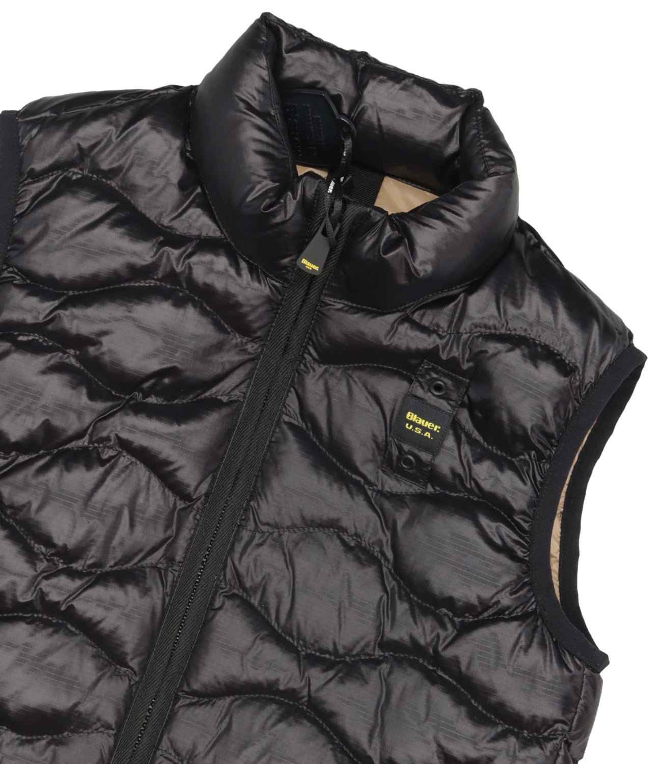 Blauer Junior | Gilet Danny Nero