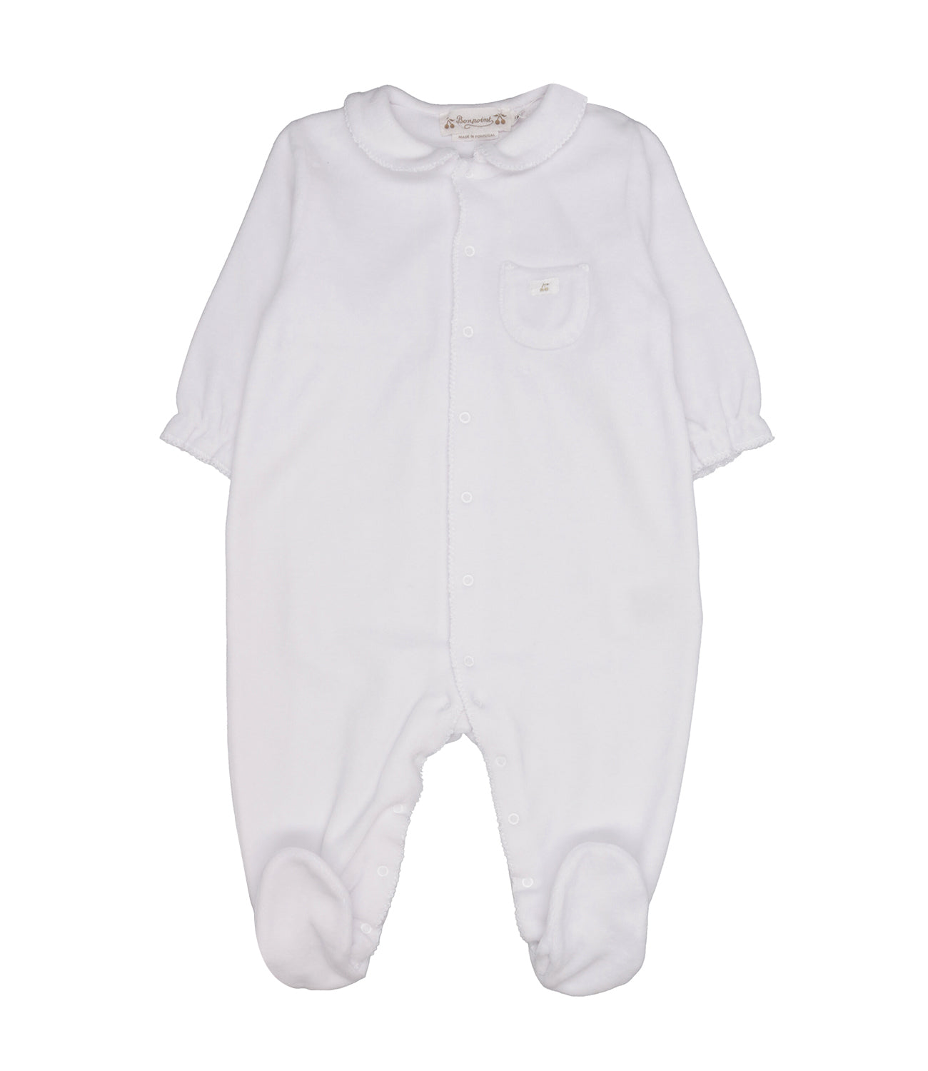 Bonpoint | Pigiama Bianco