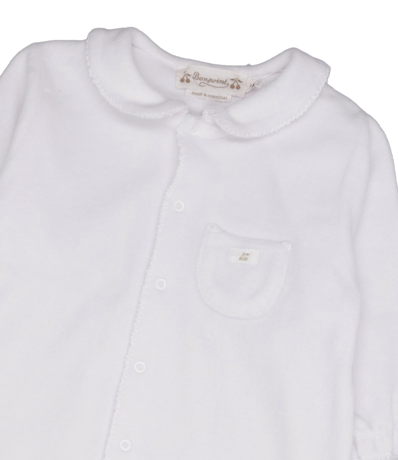 Bonpoint | Pigiama Bianco
