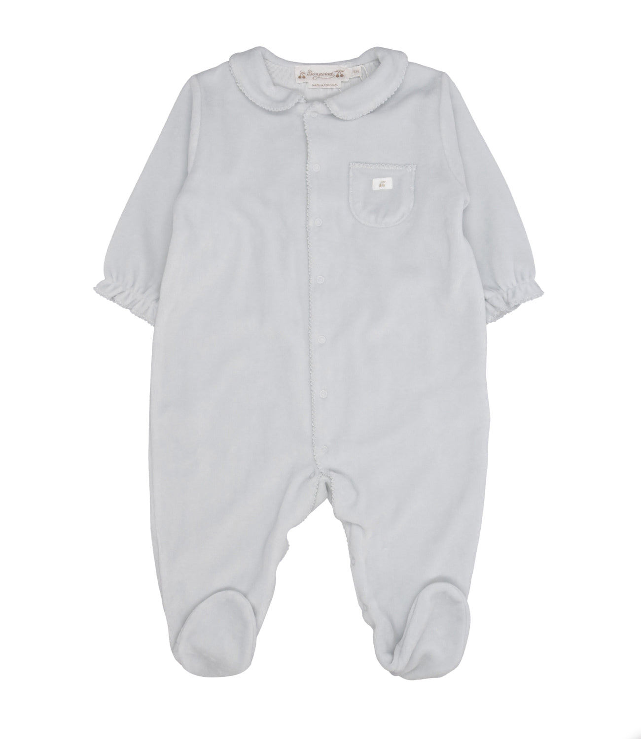 Bonpoint | Pigiama Talou Grigio