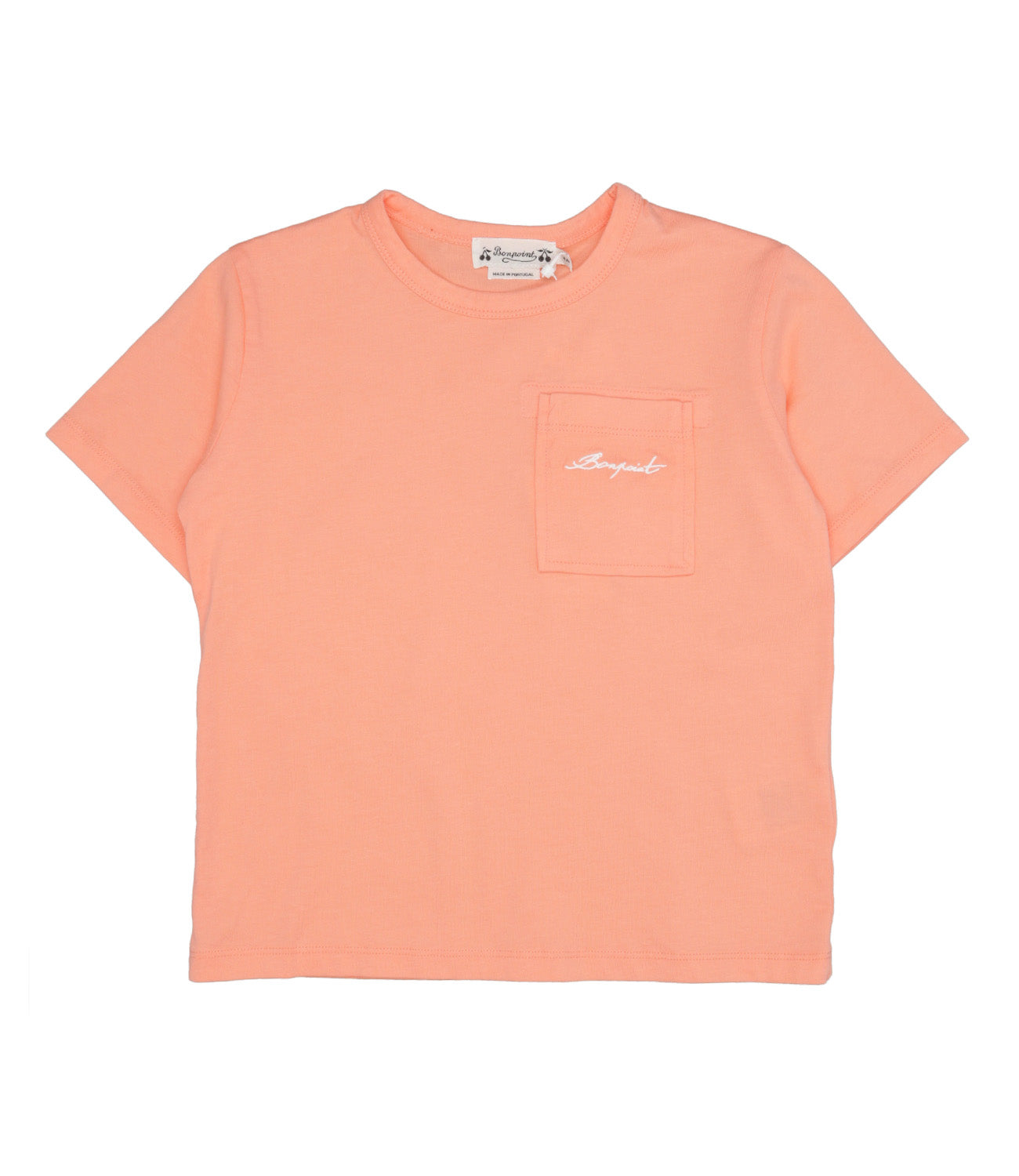 Bonpoint | T-Shirt Elrador Corallo