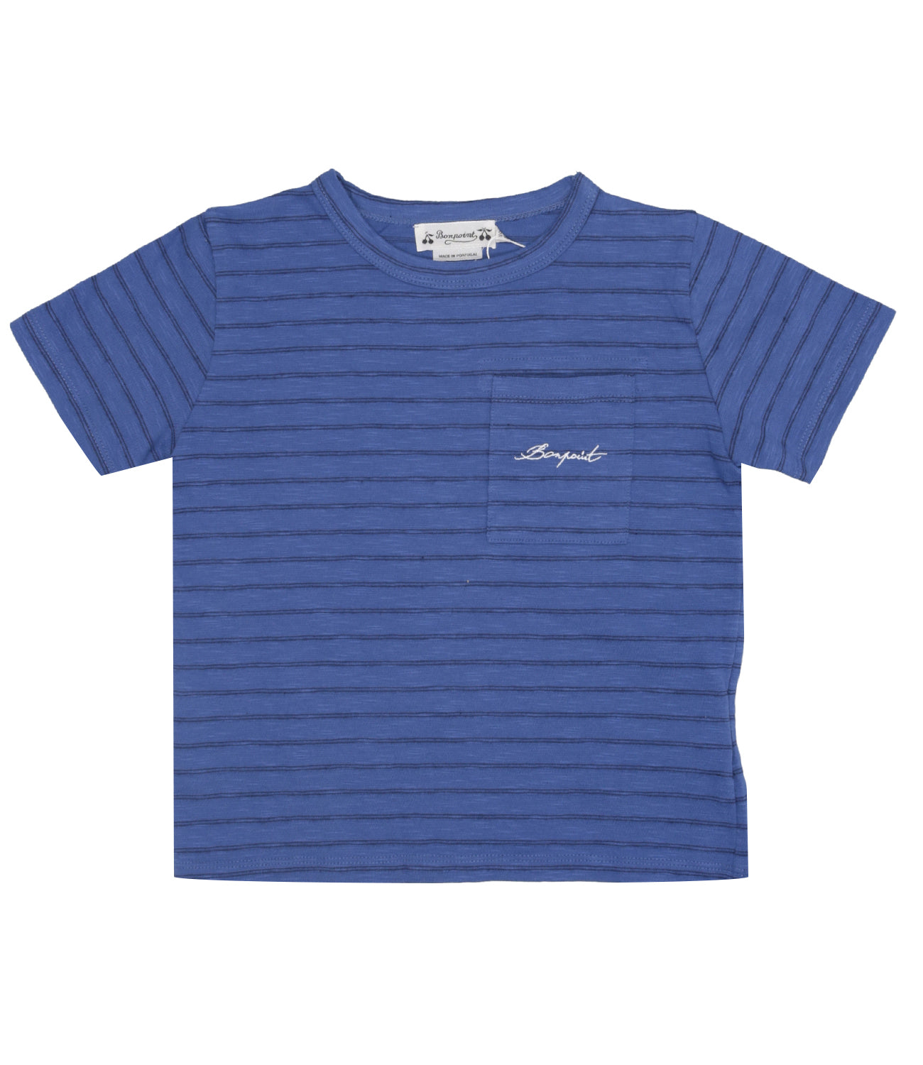 Bonpoint | T-shirt Elrador Blu indigo