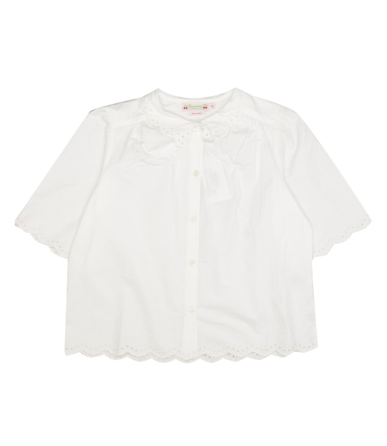 Bonpoint | Blusa Lizea Latte