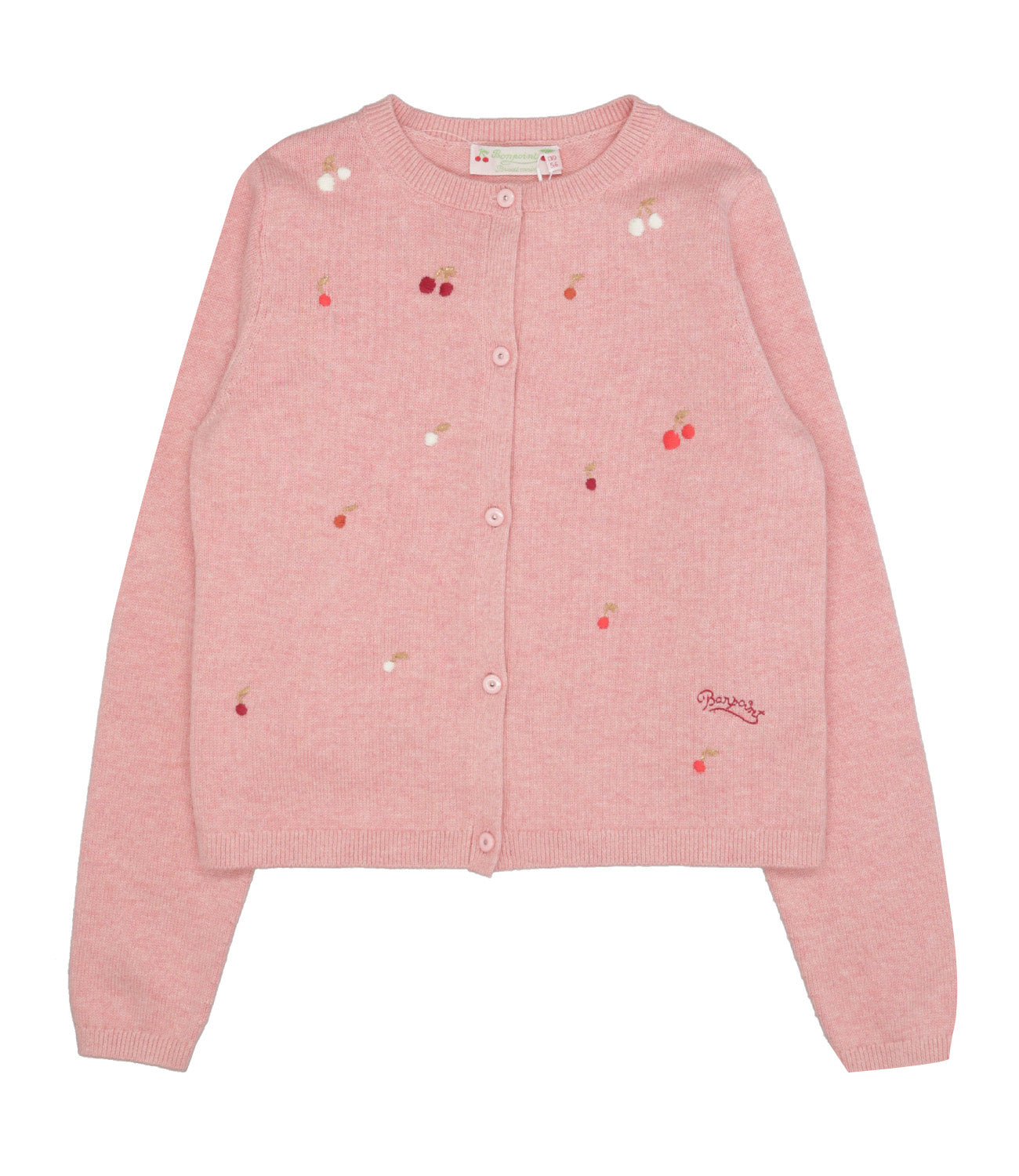 Bonpoint | Cardigan Lilith Rosa