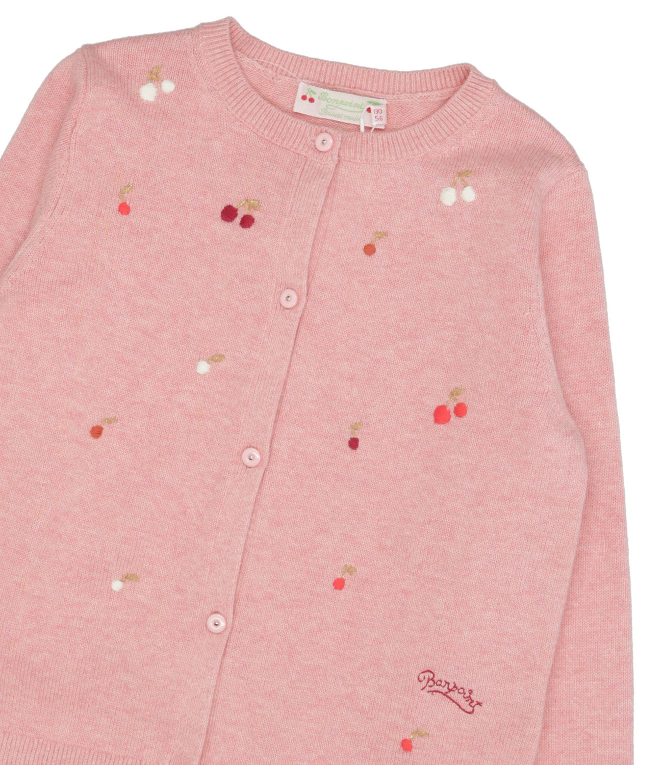 Bonpoint | Cardigan Lilith Rosa
