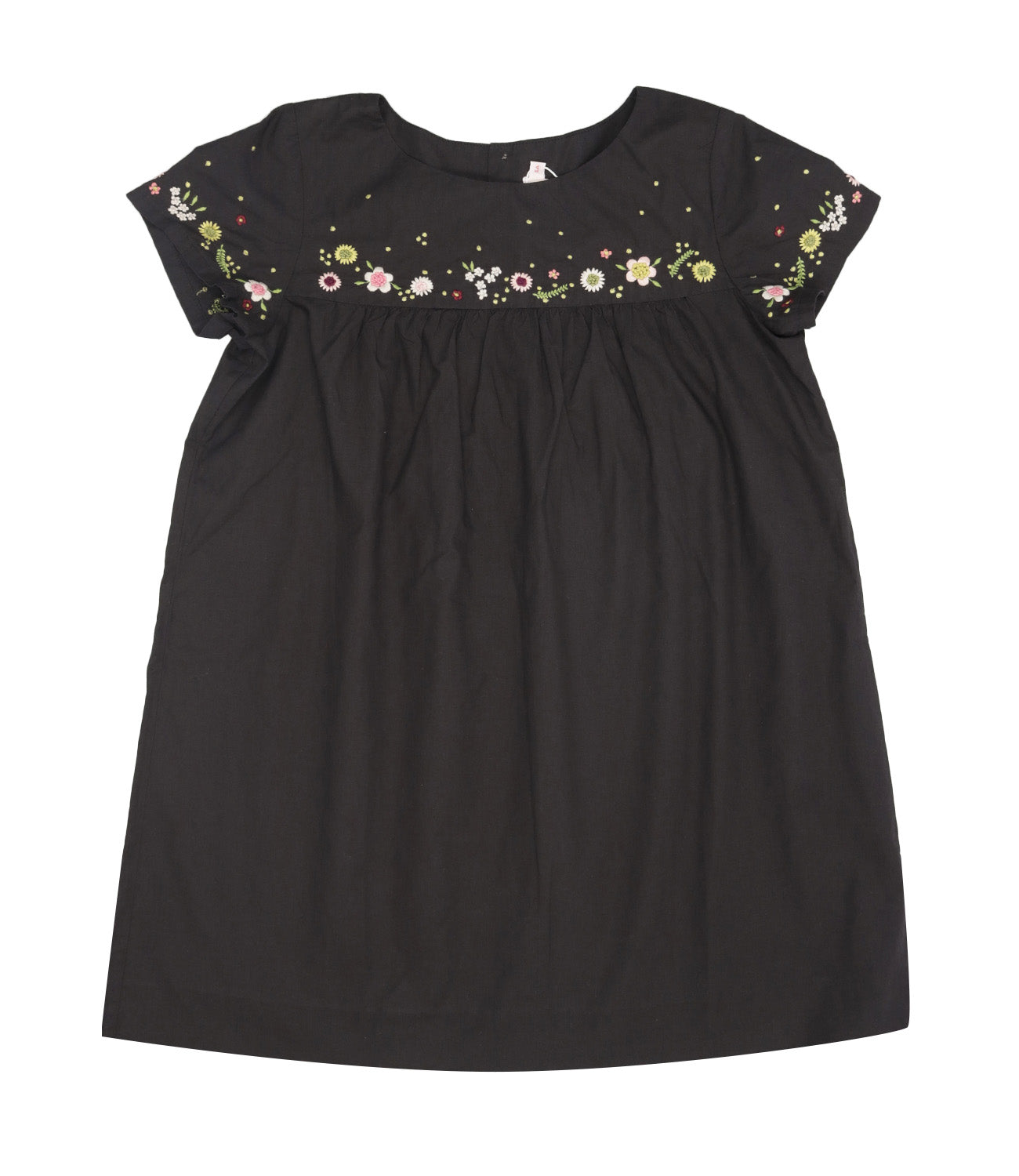 Bonpoint | Abito Arabesque Nero