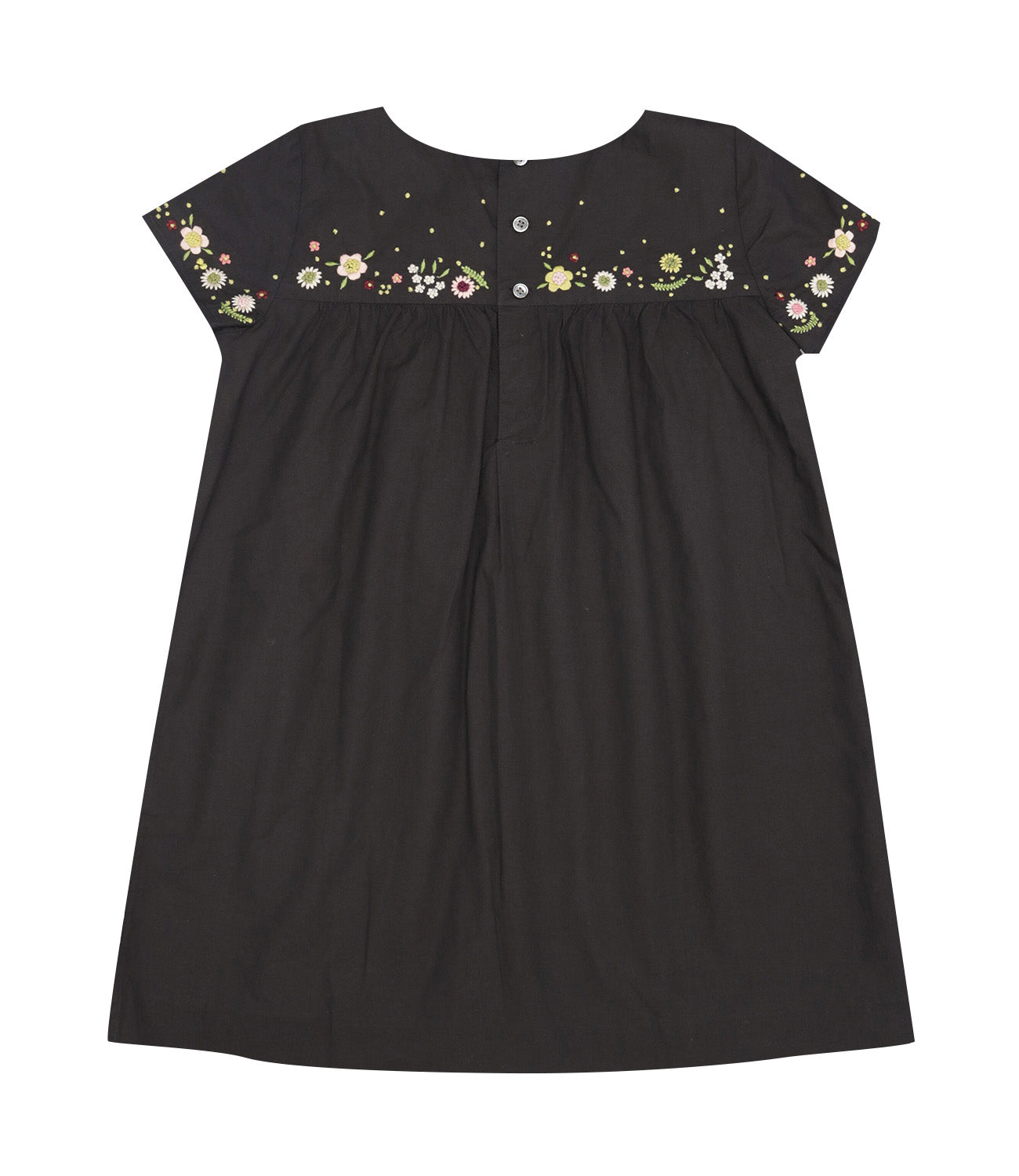 Bonpoint | Abito Arabesque Nero