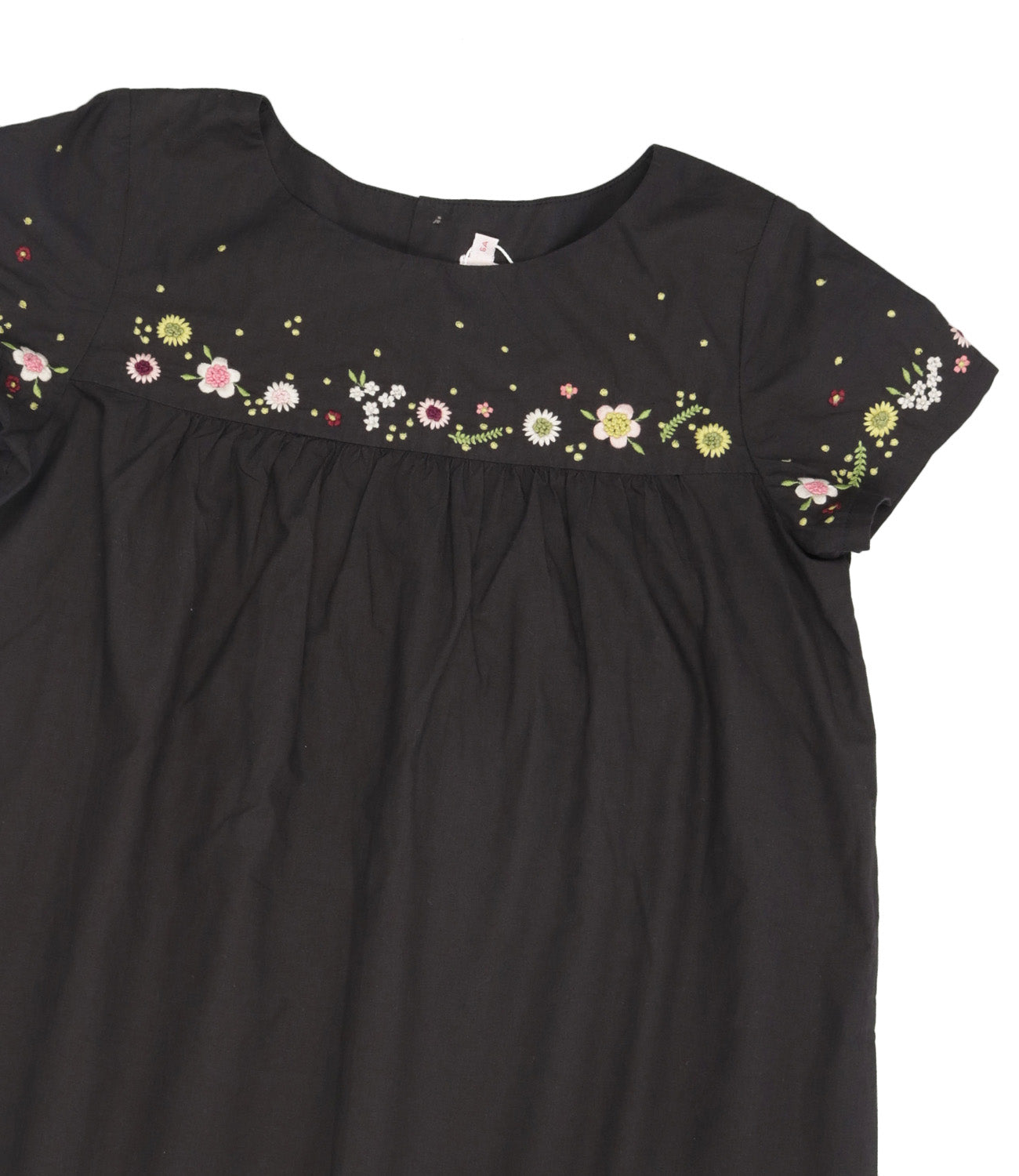 Bonpoint | Abito Arabesque Nero