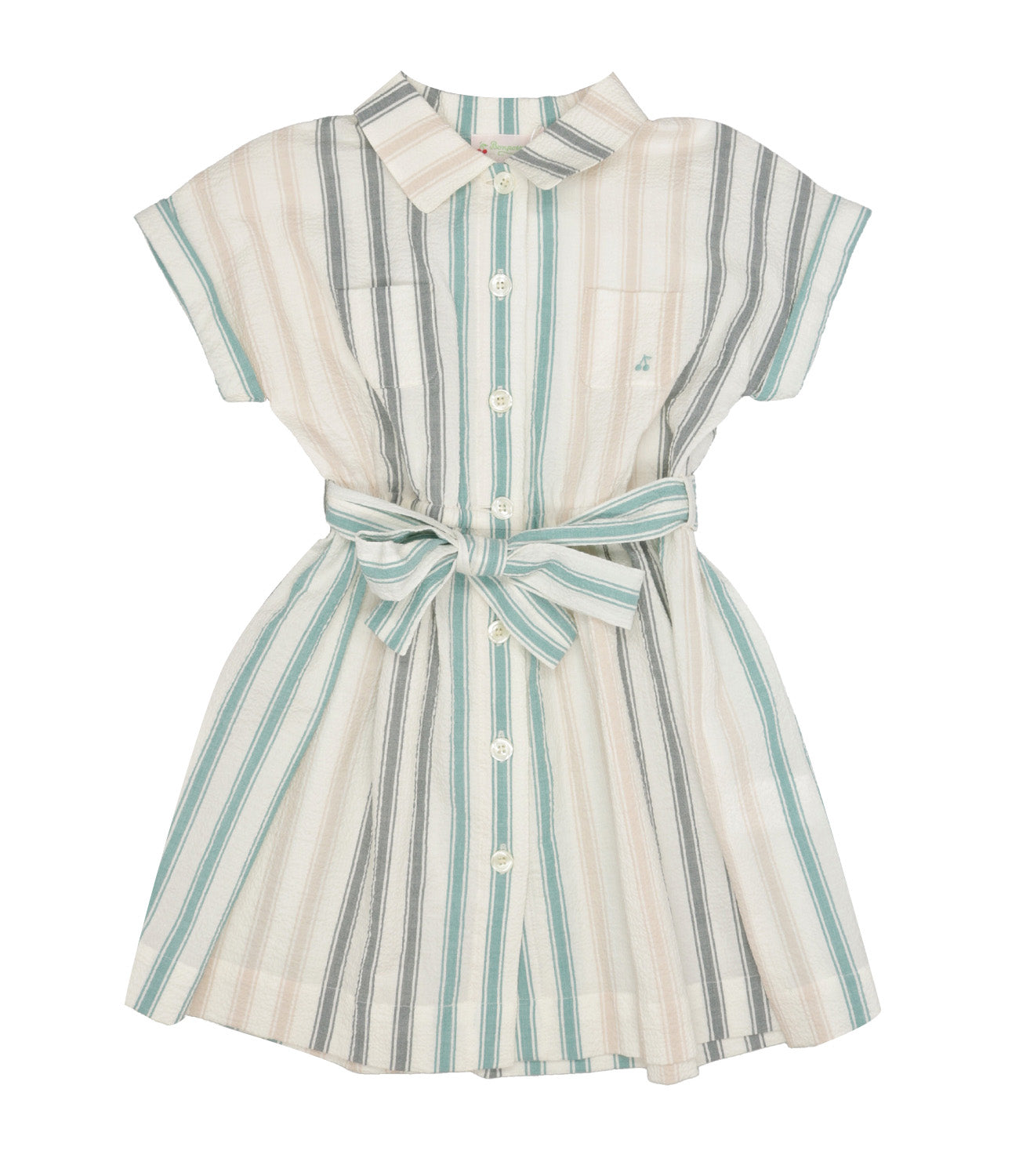 Bonpoint | Abito Gisele Multicolor