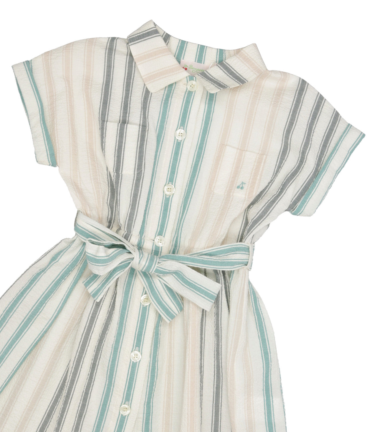 Bonpoint | Abito Gisele Multicolor