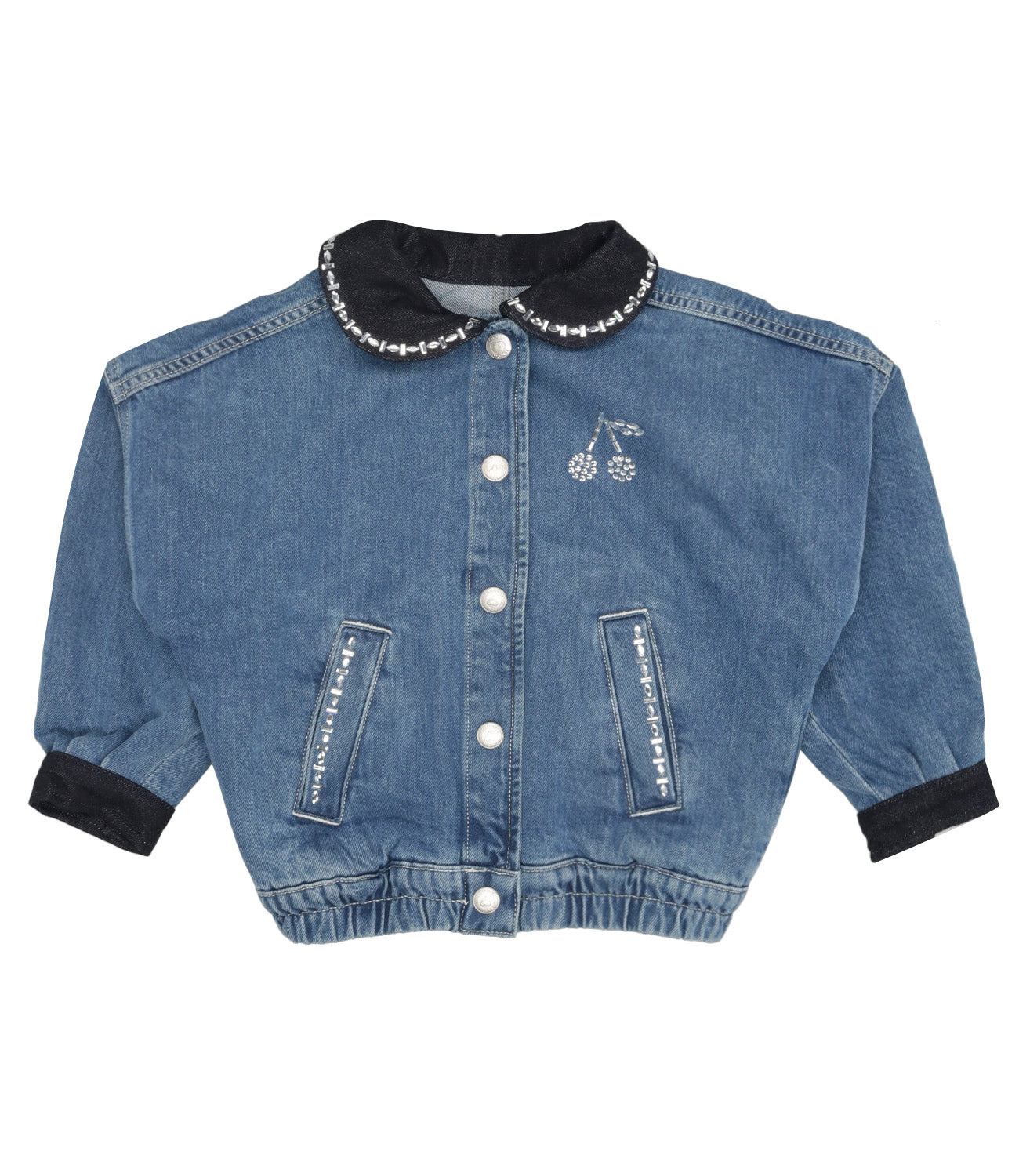 Bonpoint | Giubbotto Lala Denim