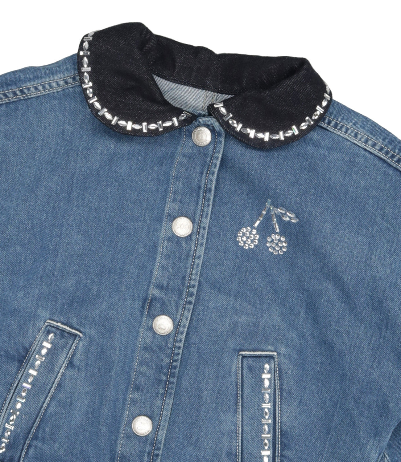 Bonpoint | Giubbotto Lala Denim