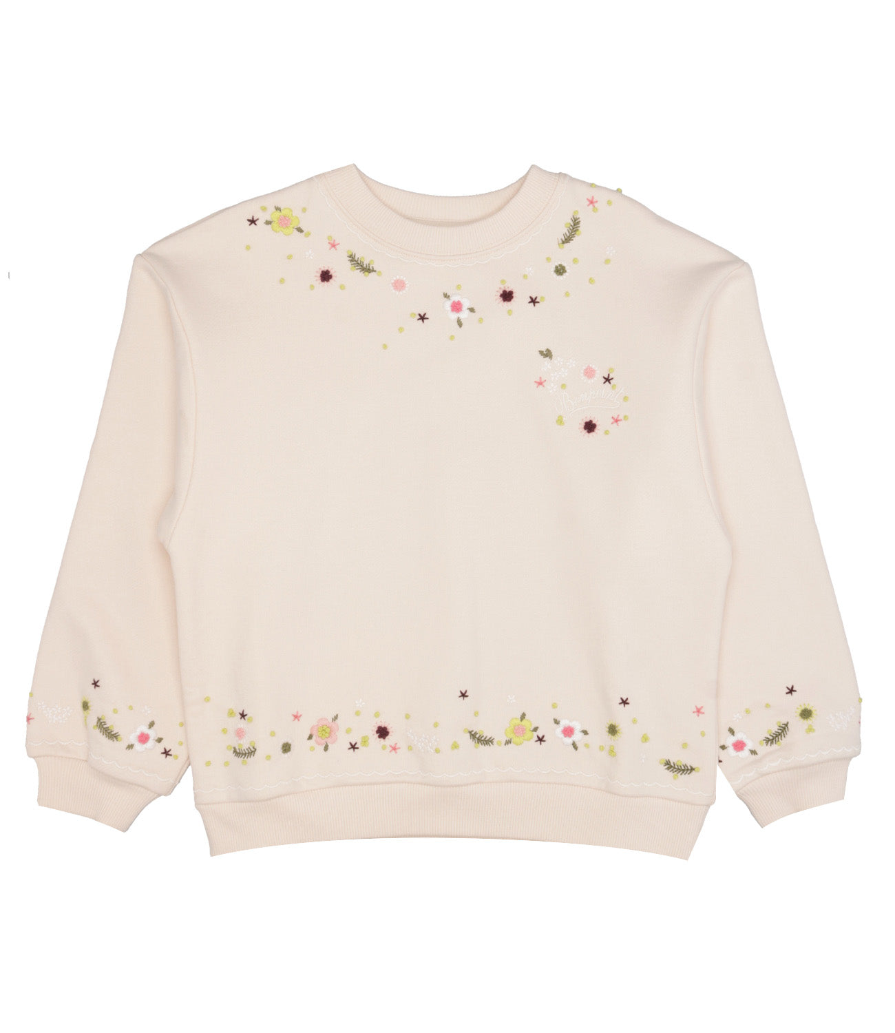 Bonpoint | Felpa Dolores Rosa