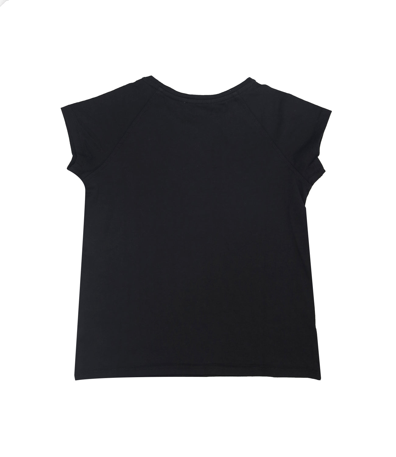 Bonpoint | T-shirt Asmae Nero