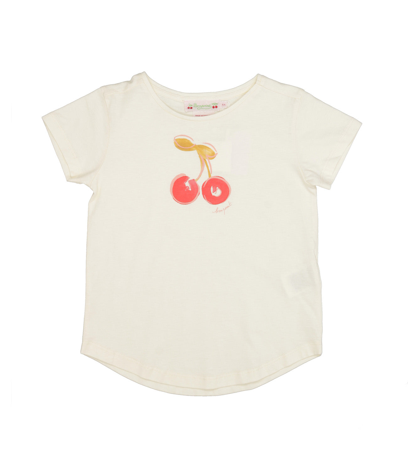 Bonpoint | T-Shirt Aada Ecru