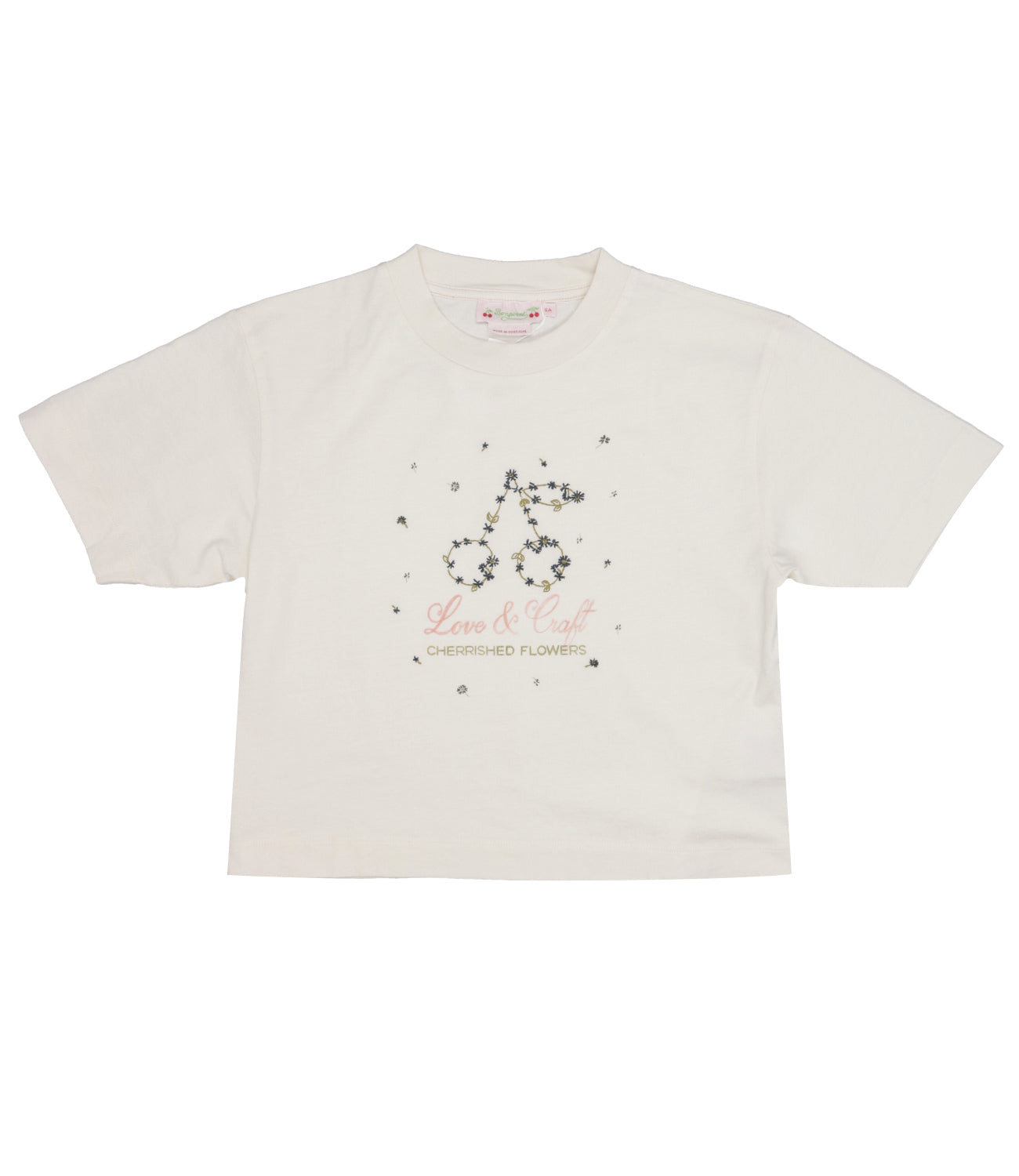 Bonpoint | T-shirt Lele Latte