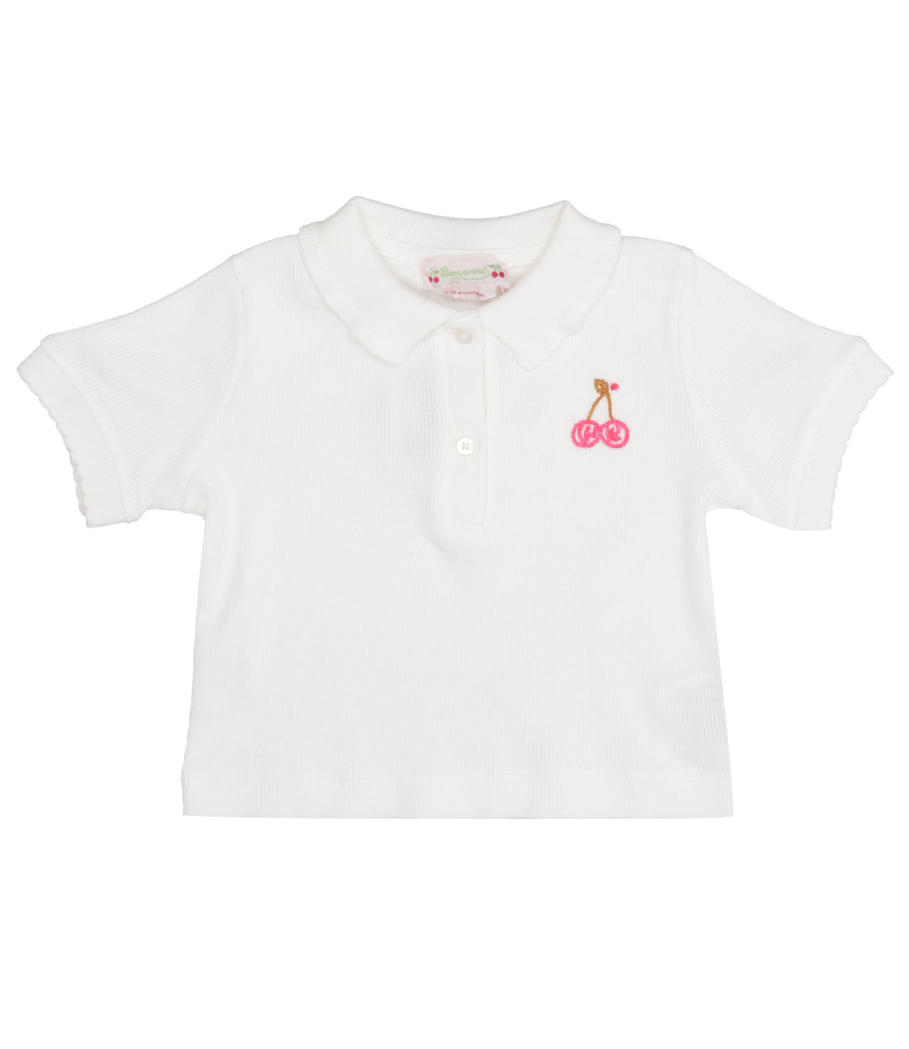 Bonpoint | T-Shirt Lilo Latte