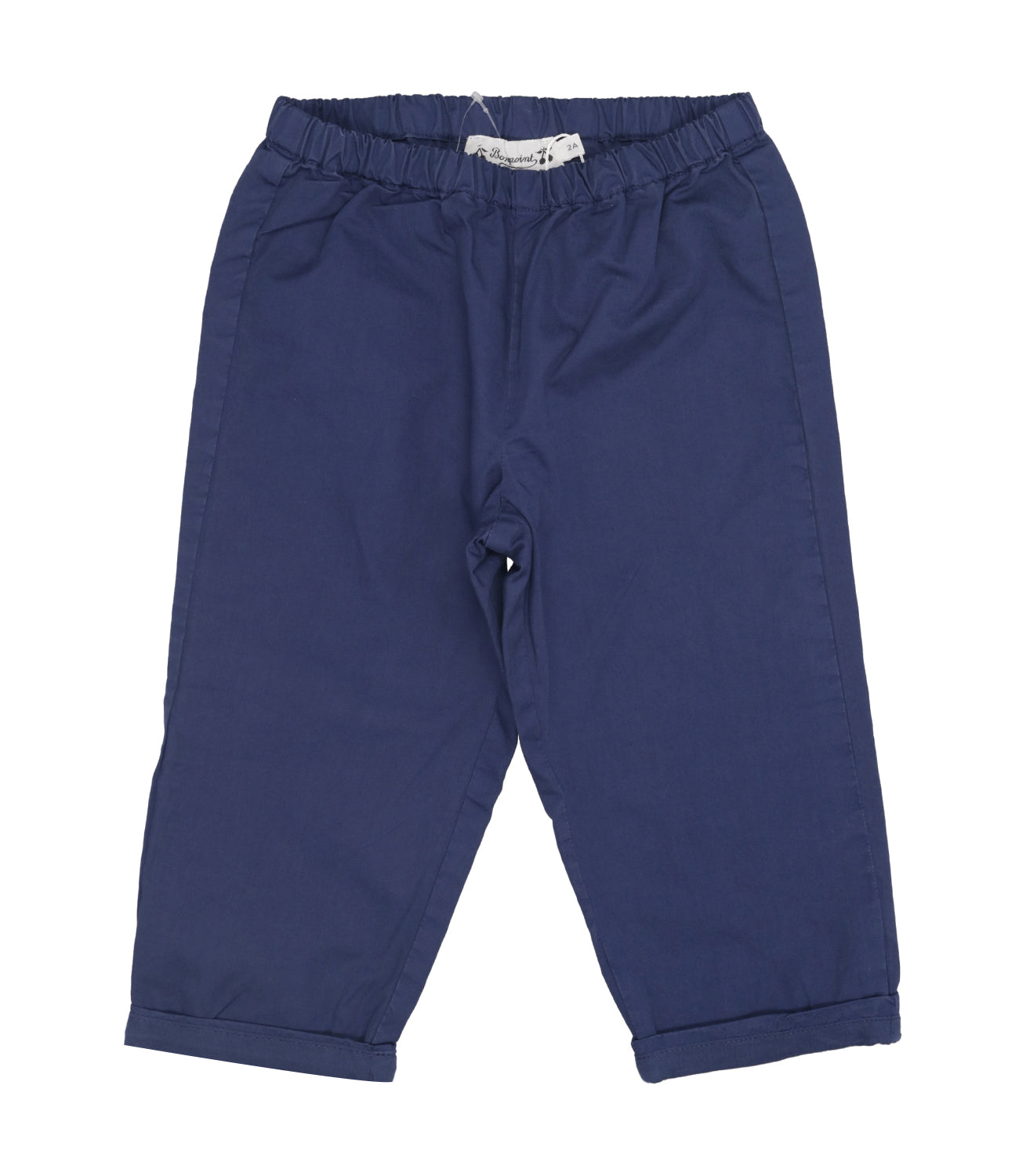 Bonpoint | Pantalone Dandy Indaco