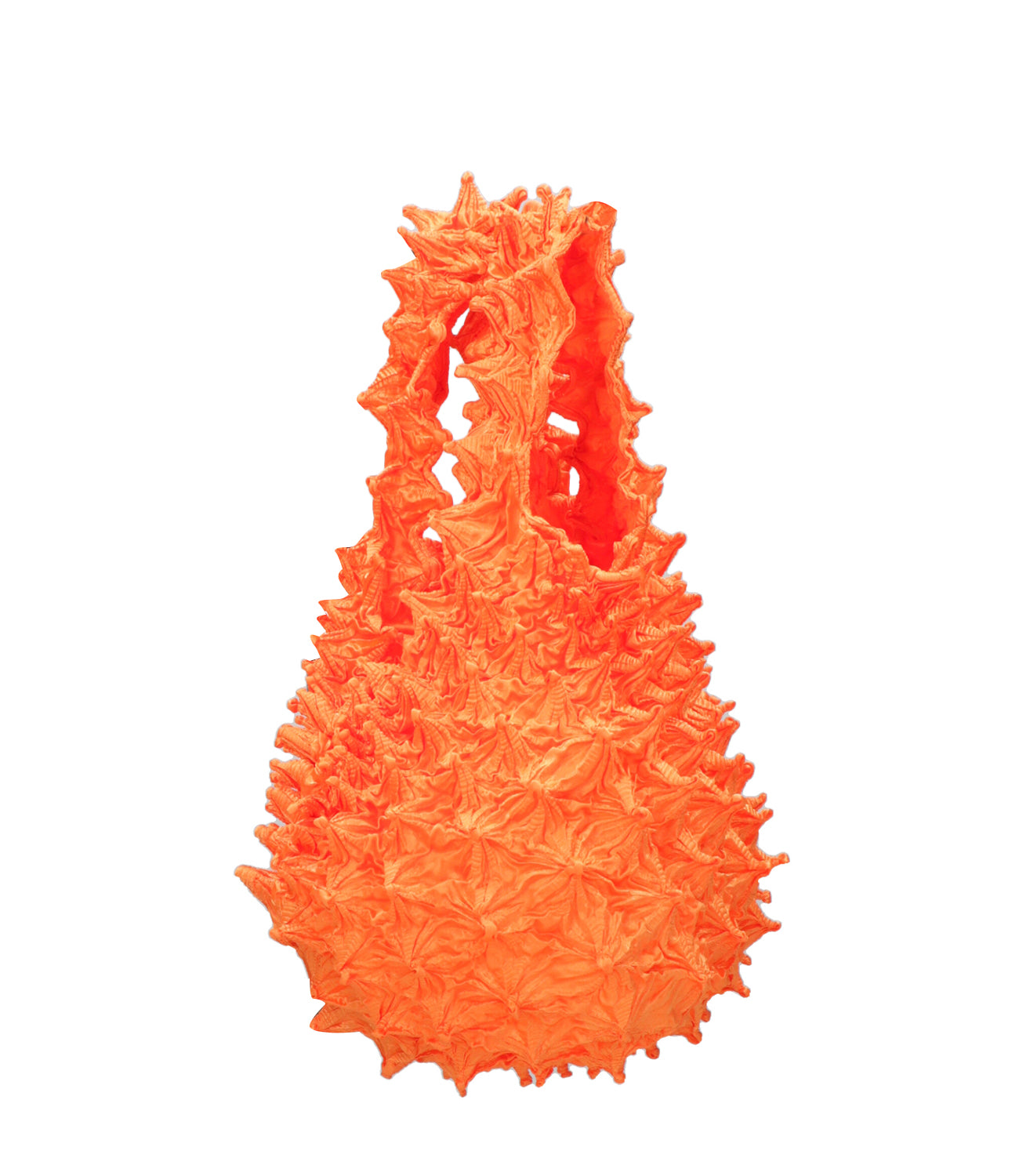Bunzaburo | Borsa a Mano Petit Bag Arancio
