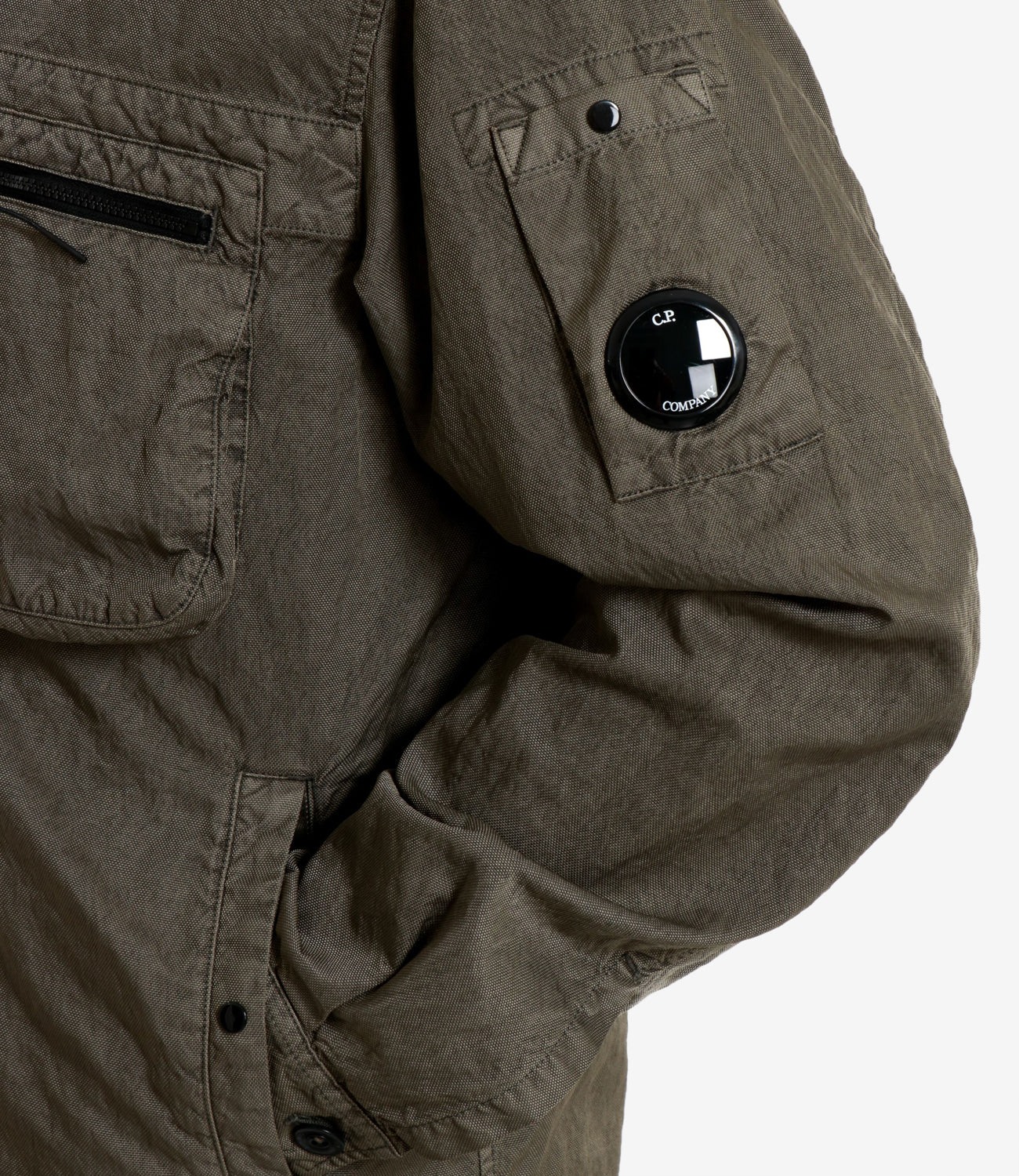 C.P. Company | Camicia Muschio