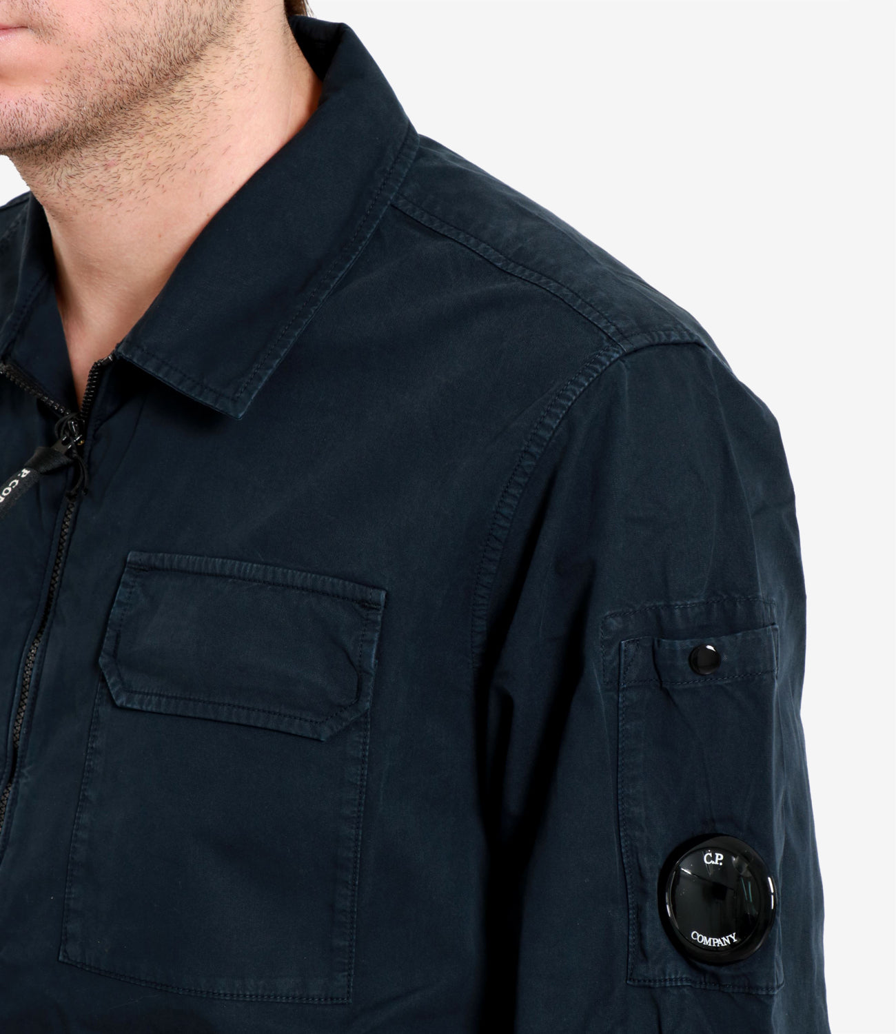 C.P. Company | Camicia Blu navy