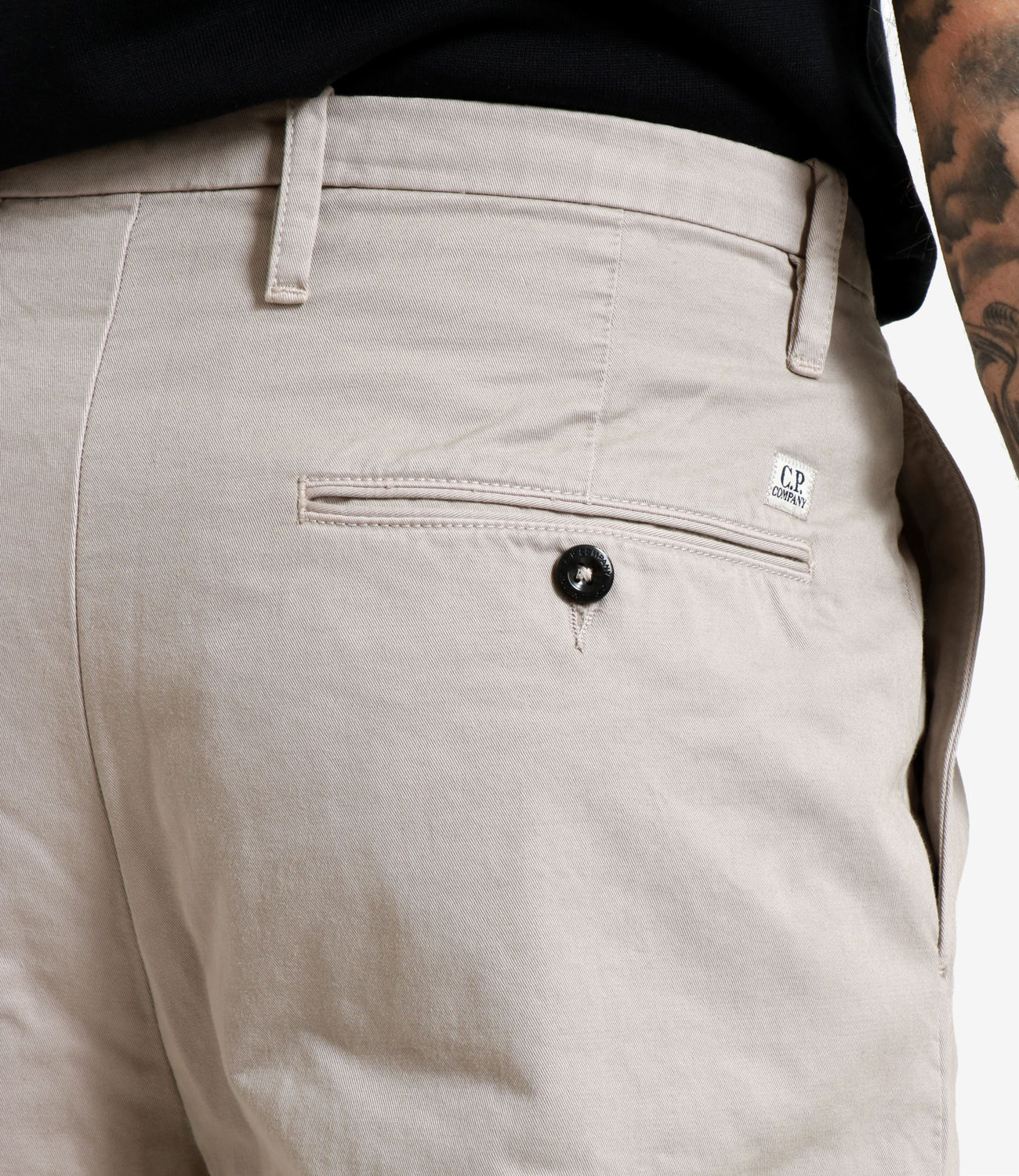 C.P. Company | Pantalone Crema