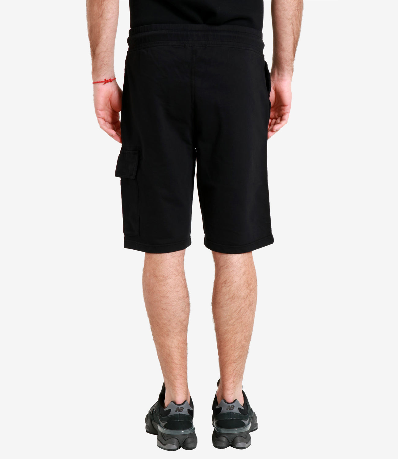 C.P. Company | Bermuda Sportivo Nero