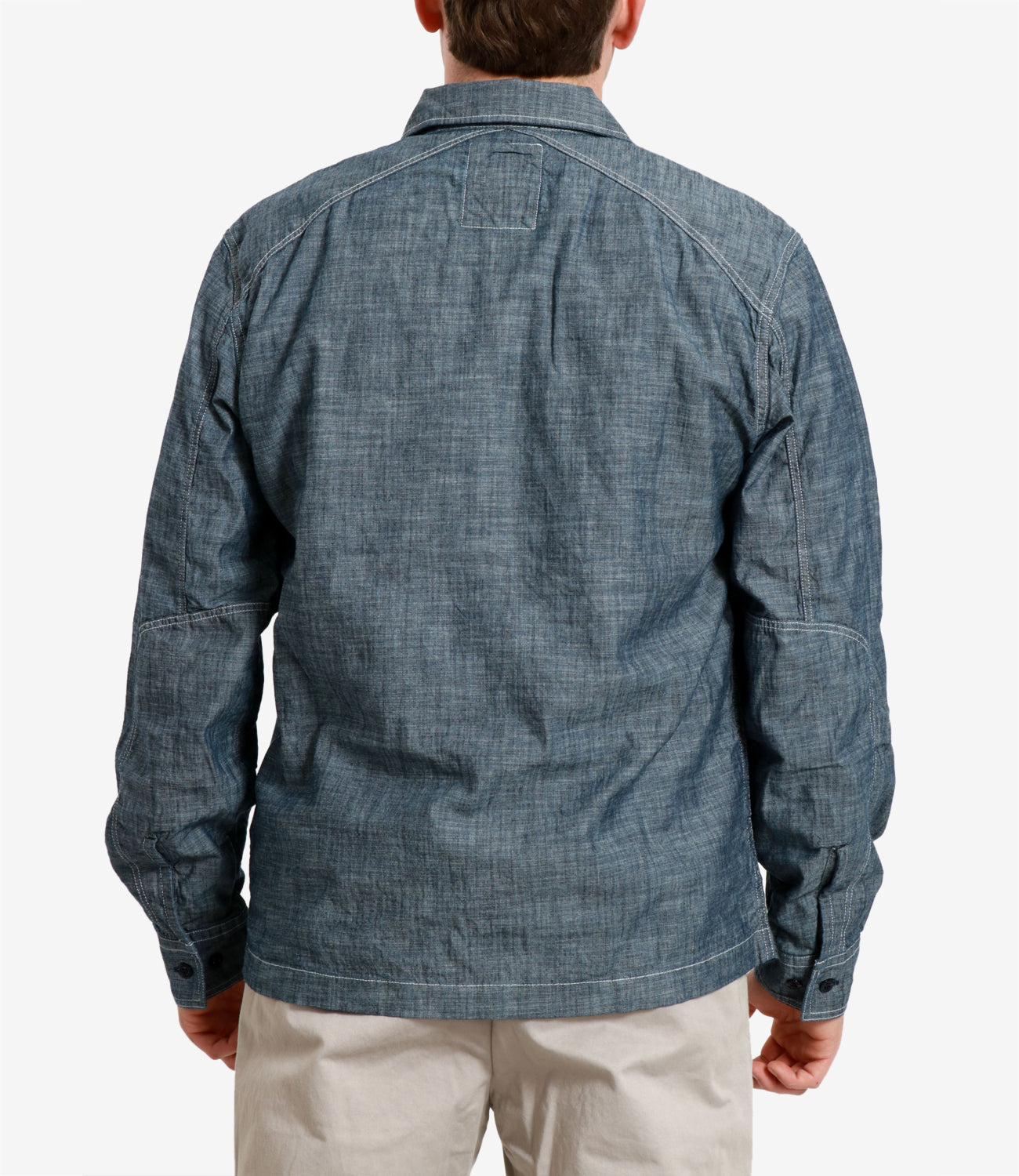 C.P. Company | Camicia Blu acciaio