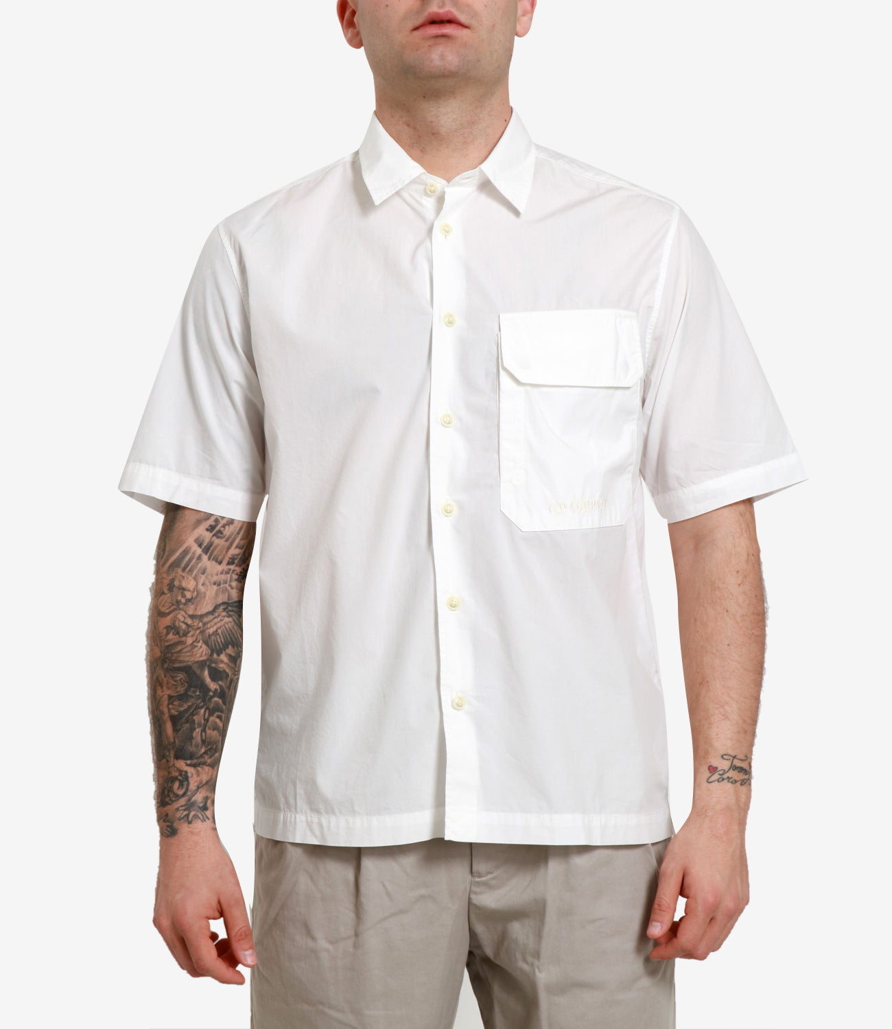 C.P. Company | Camicia Bianco