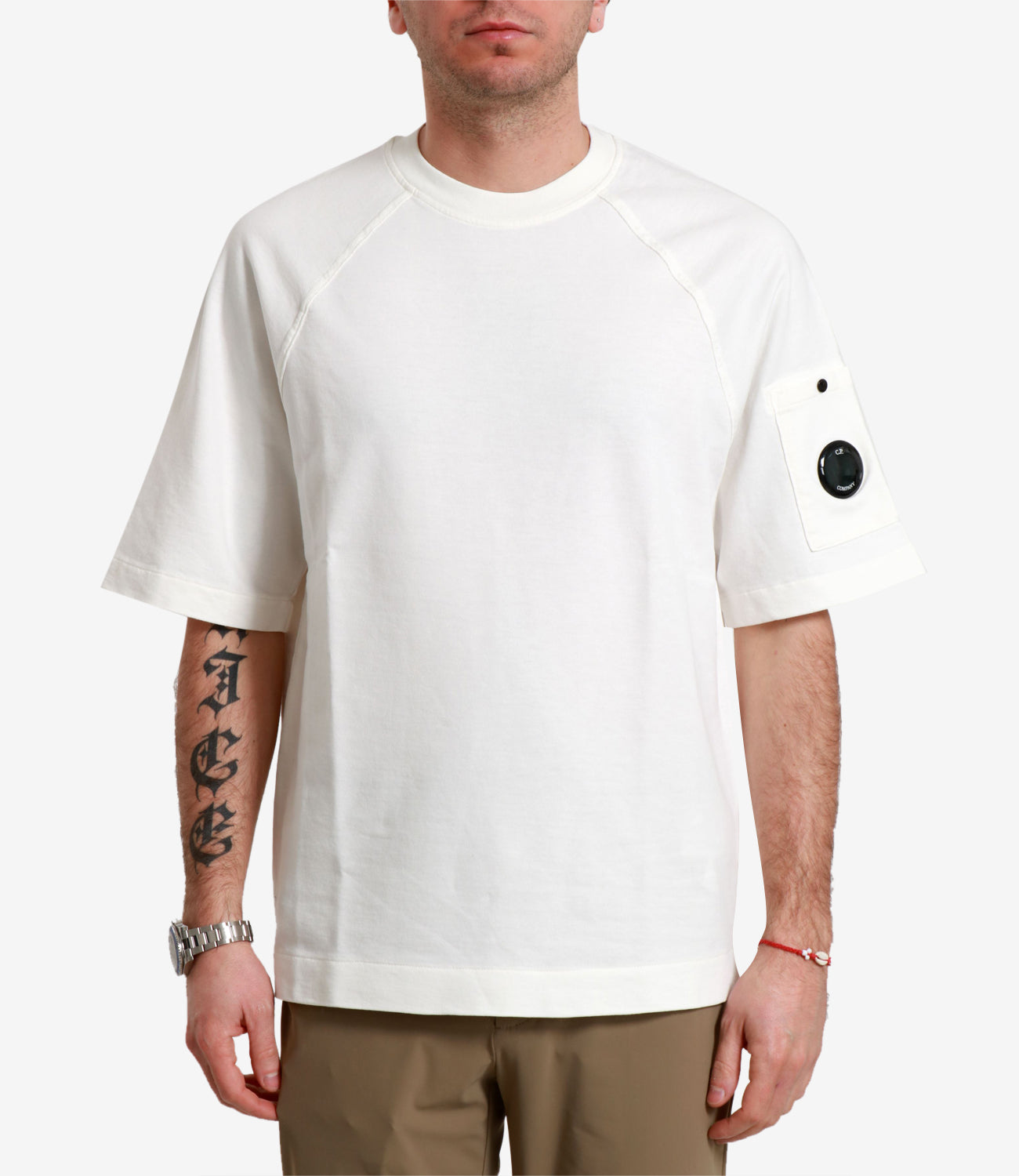 C.P. Company | T-Shirt Bianca