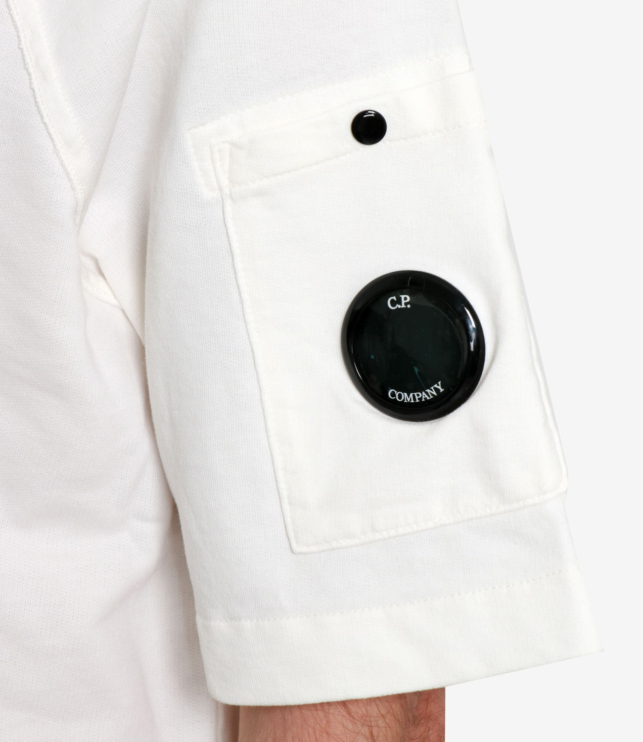 C.P. Company | T-Shirt Bianca