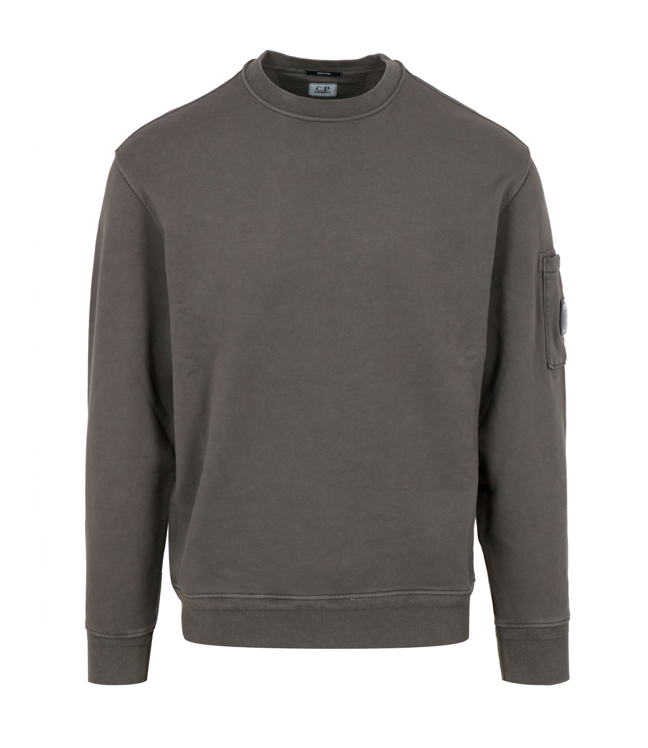 Felpa Con Cappuccio Uomo Generisch – Grigio, Taglia S – 100% Cotone, Stampa Lisca Di Pesce