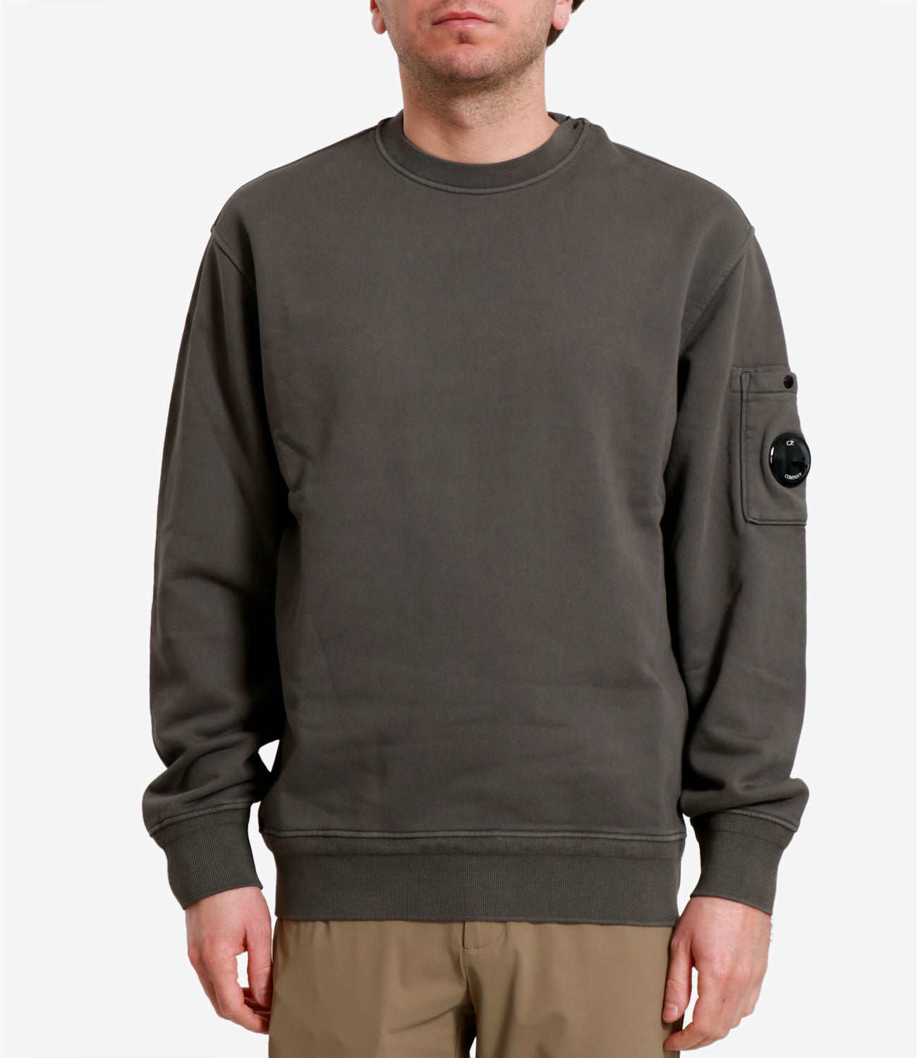 C.P. Company | Felpa Canna di Fucile