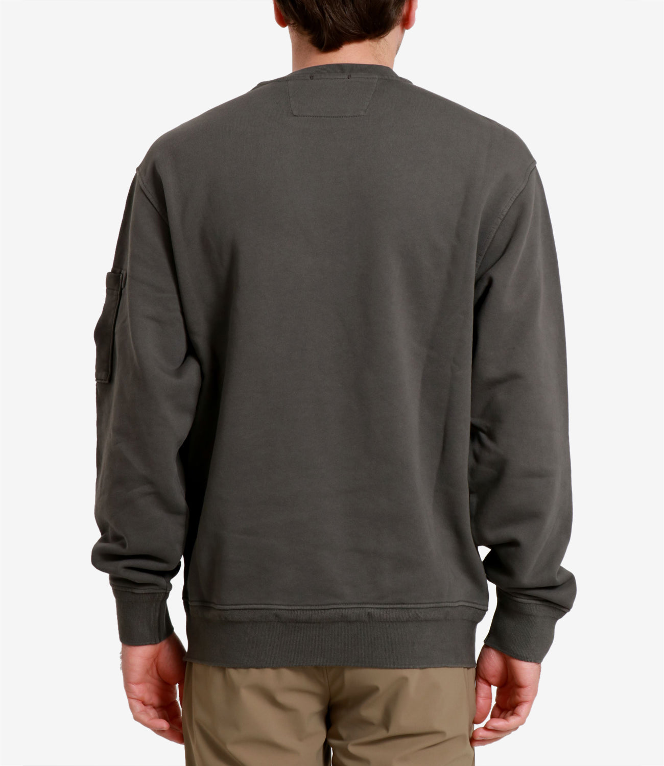 C.P. Company | Felpa Canna di Fucile