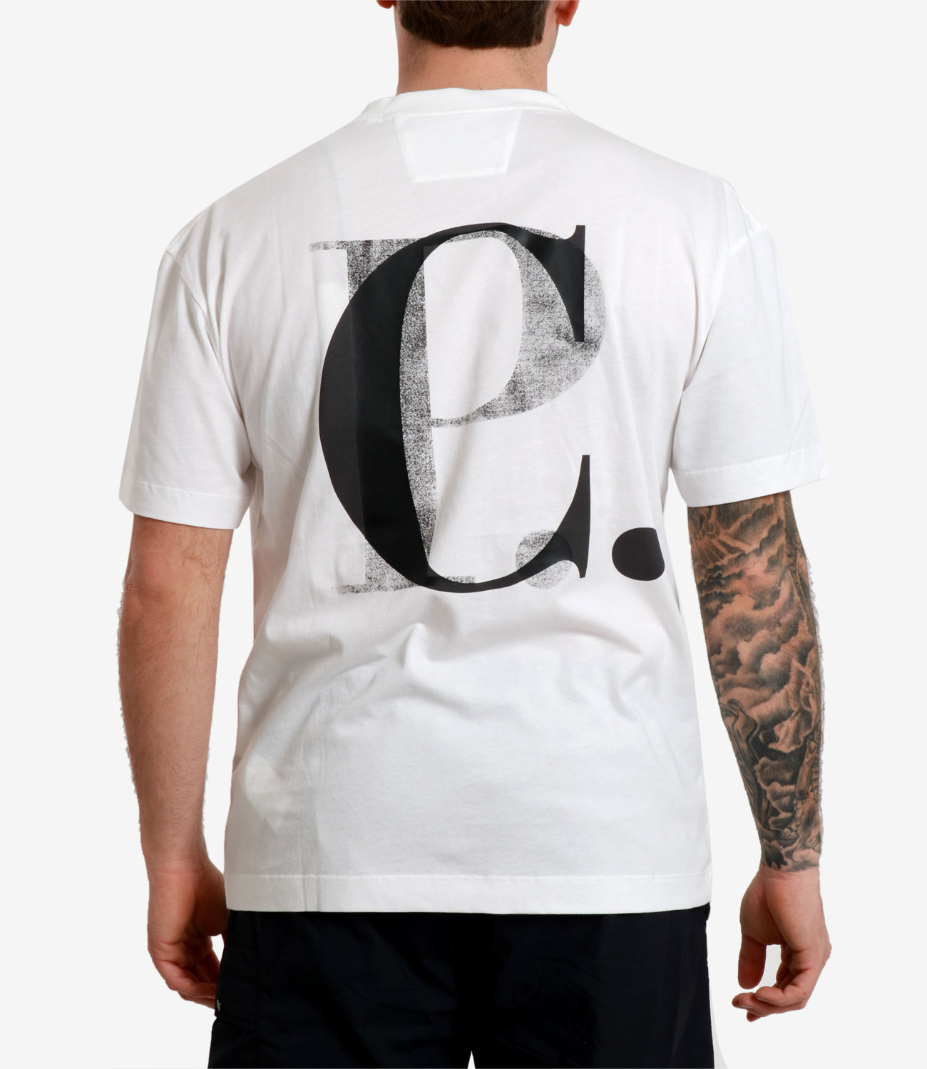 C.P. Company | T-Shirt Bianco