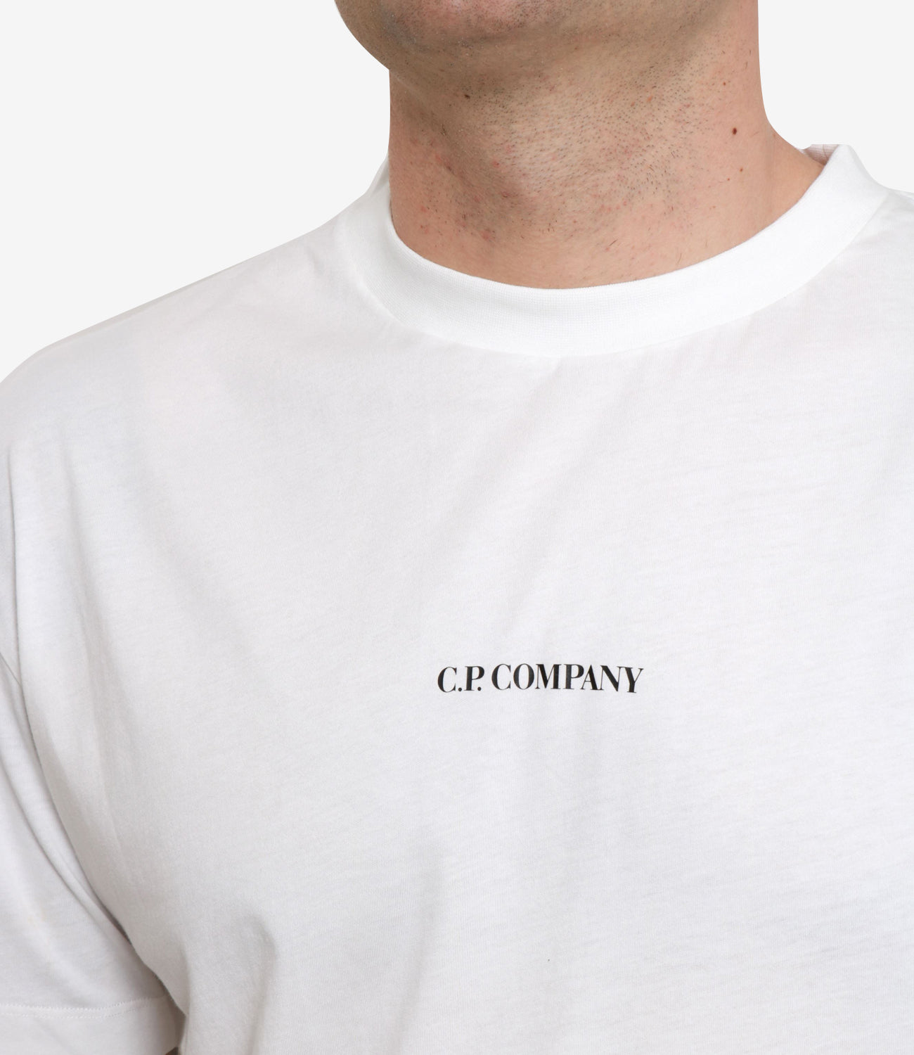 C.P. Company | T-Shirt Bianco