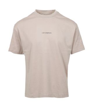 C.P. Company | T-Shirt Stucco