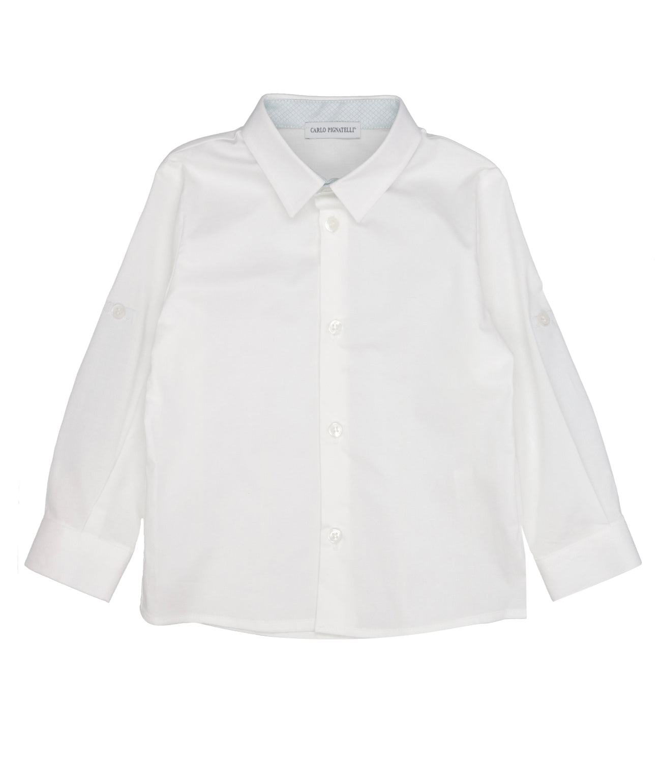 Carlo Pignatelli Junior | Camicia Bianco