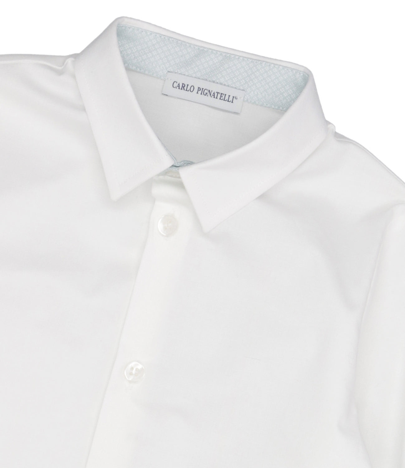 Carlo Pignatelli Junior | Camicia Bianco