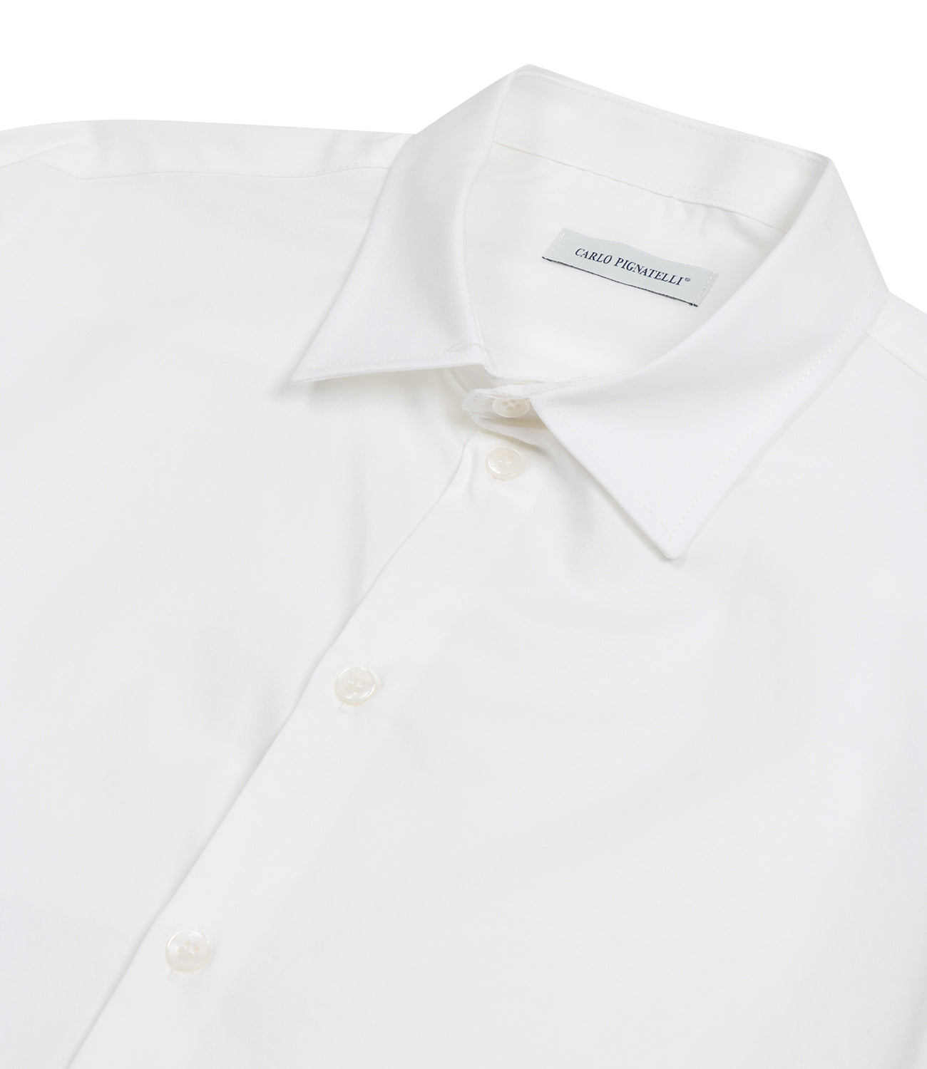 Carlo Pignatelli Junior | Camicia Bianco