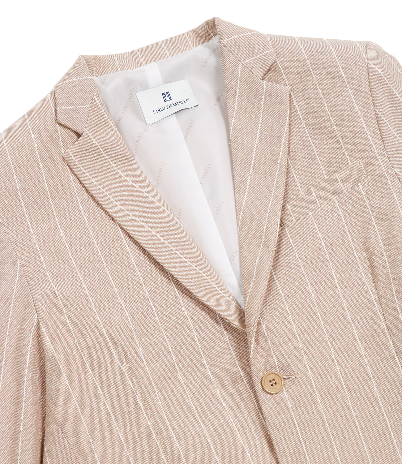 Carlo Pignatelli Junior | Giacca Beige