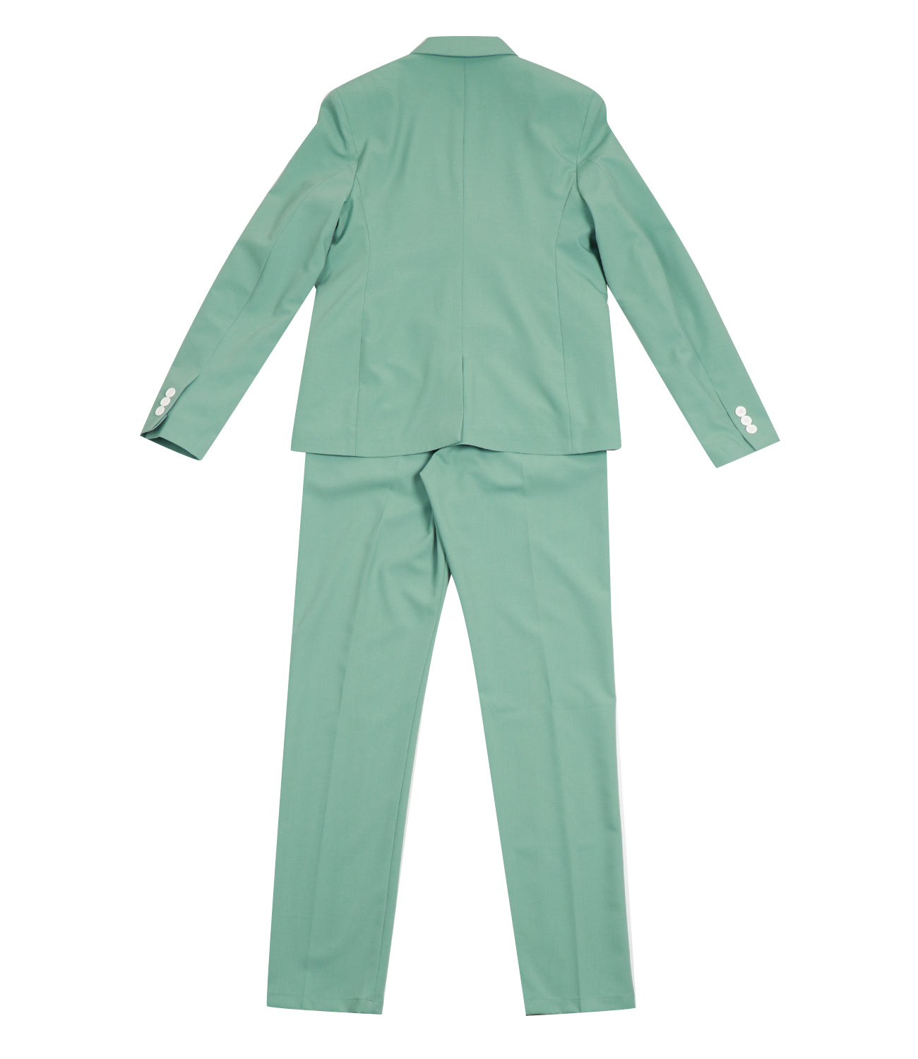 Carlo Pignatelli Junior | Set Abito Giacca Pantalone Salvia