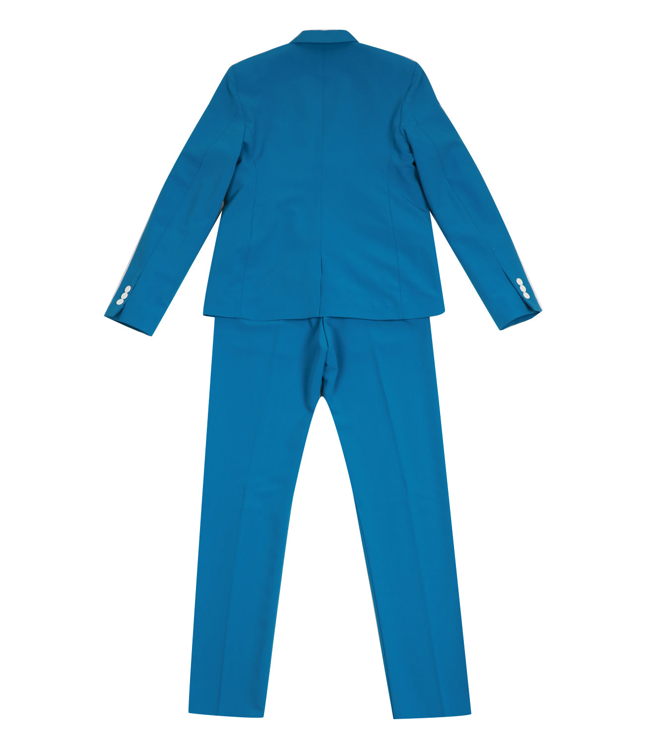 Carlo Pignatelli Junior | Set Abito Giacca Pantalone Azzurro