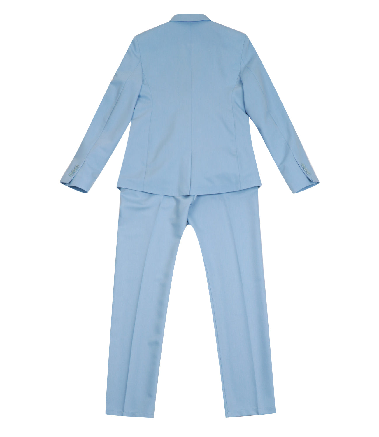 Carlo Pignatelli Junior | Set Abito Giacca Pantalone Celeste
